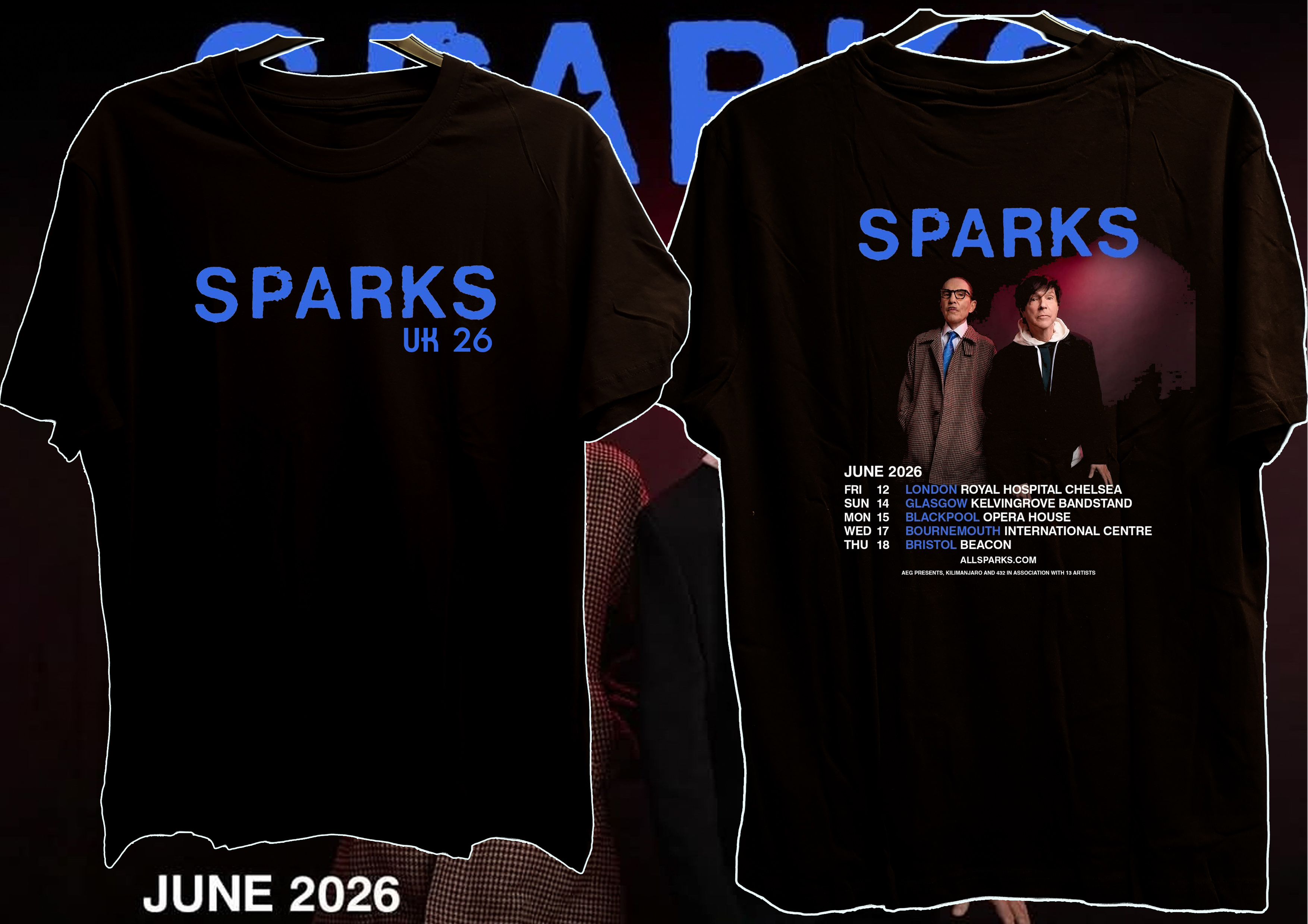 Sparks UK 26