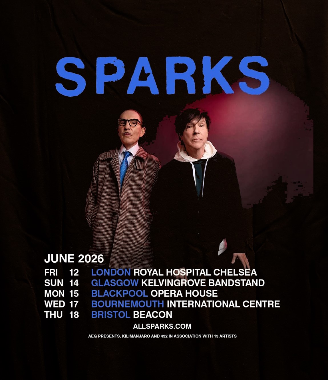 Sparks UK 26