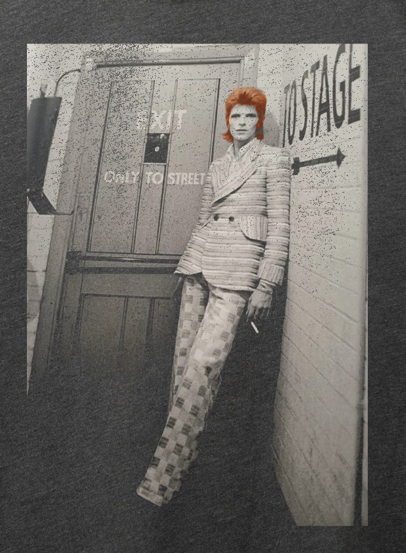 Stage Door Bowie