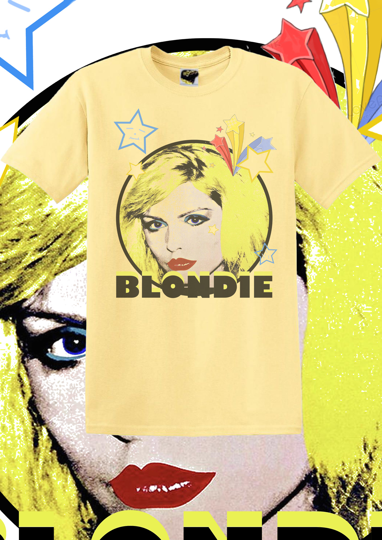 Blondie