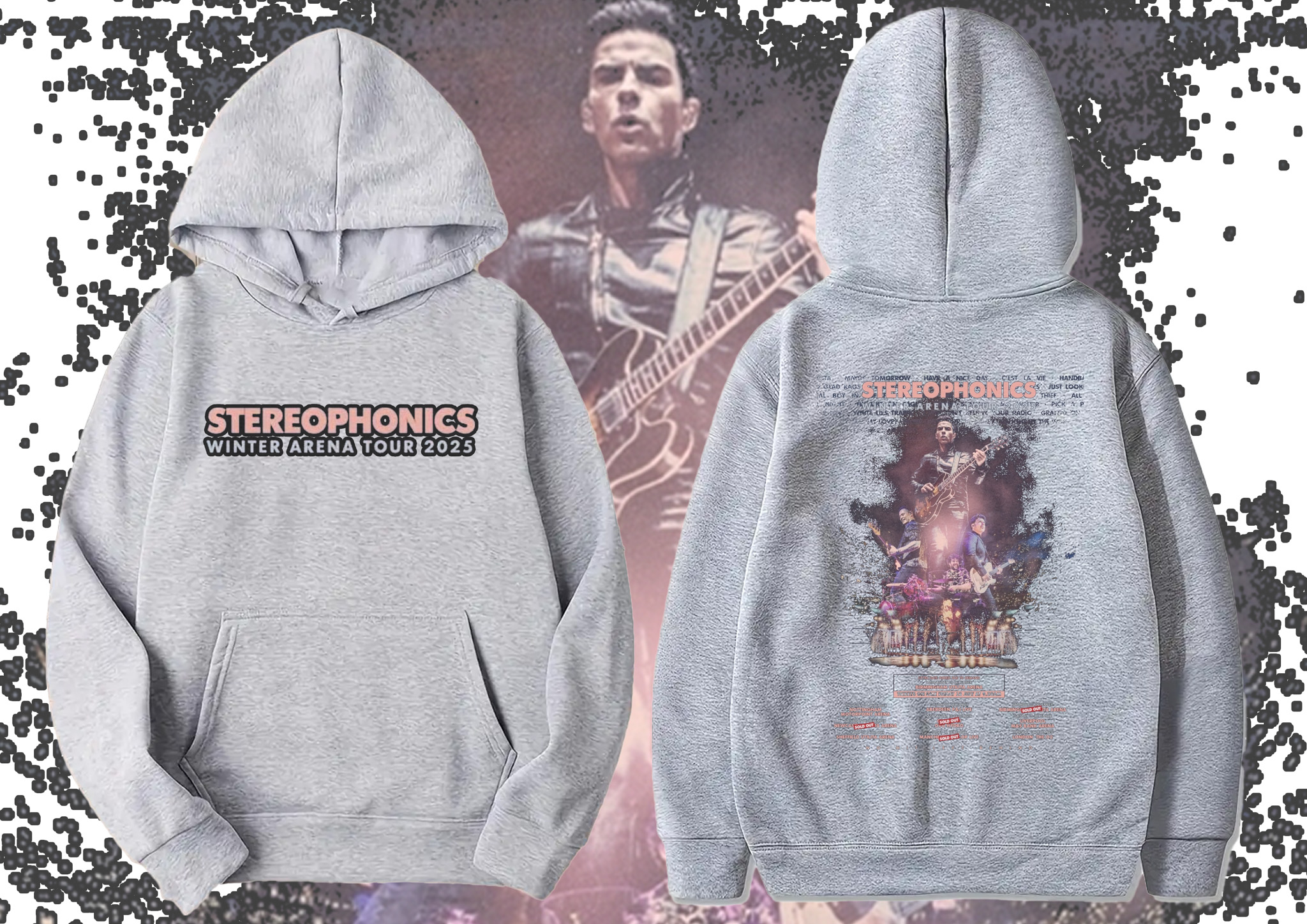 Stereophonics Tour 2025