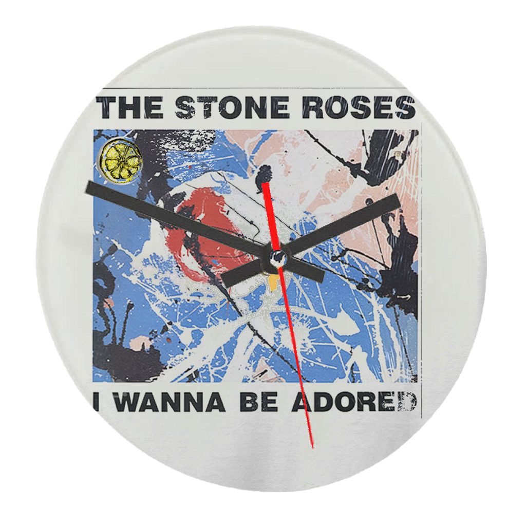 The Stone Roses Clocks