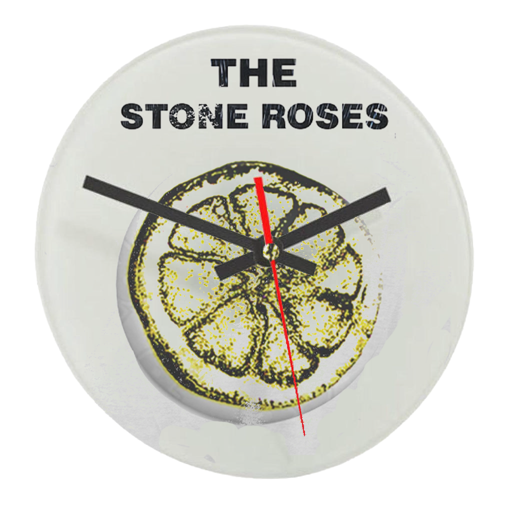 The Stone Roses Clocks
