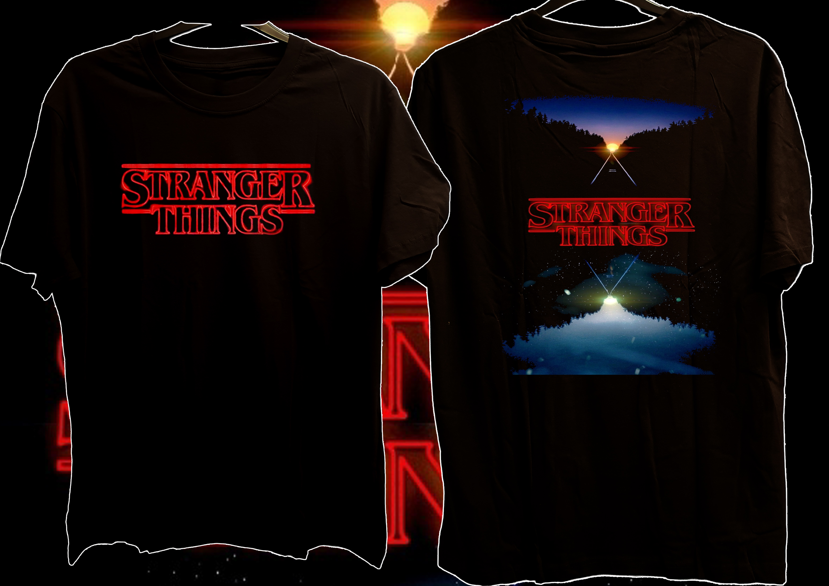 Stranger Things Callection