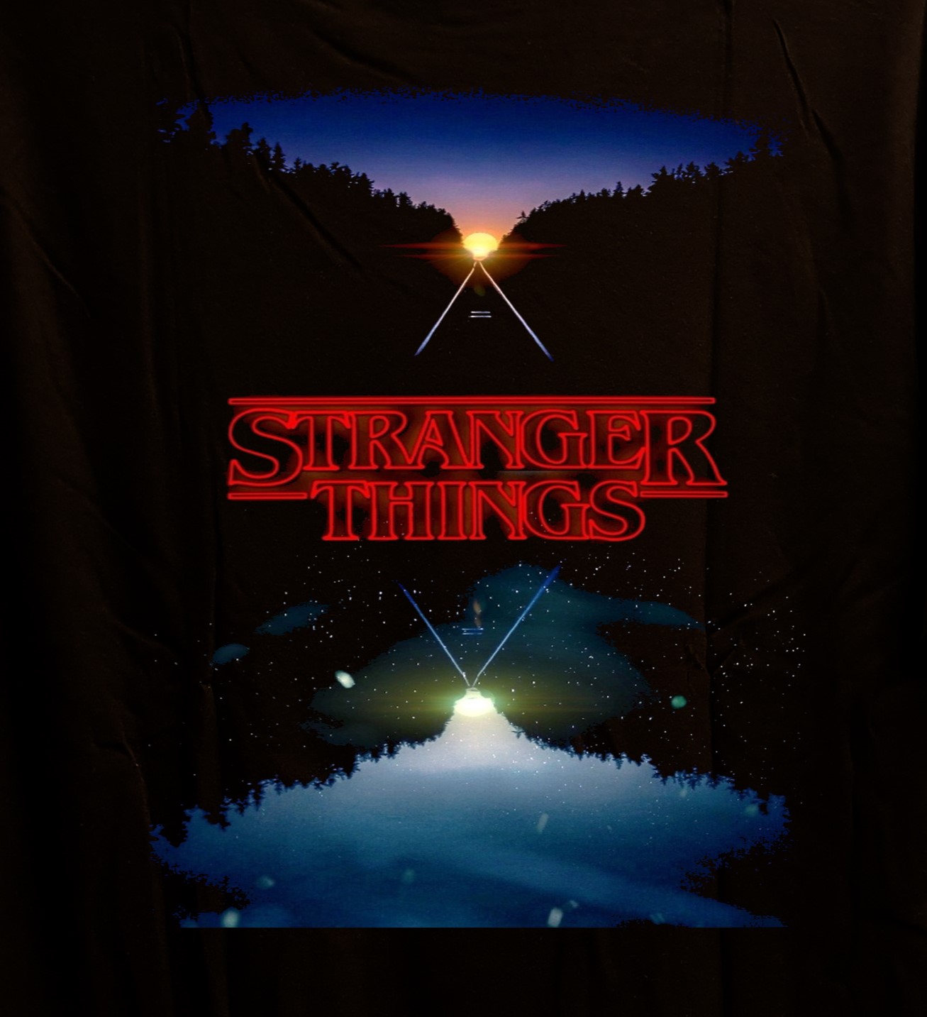Stranger Things Callection
