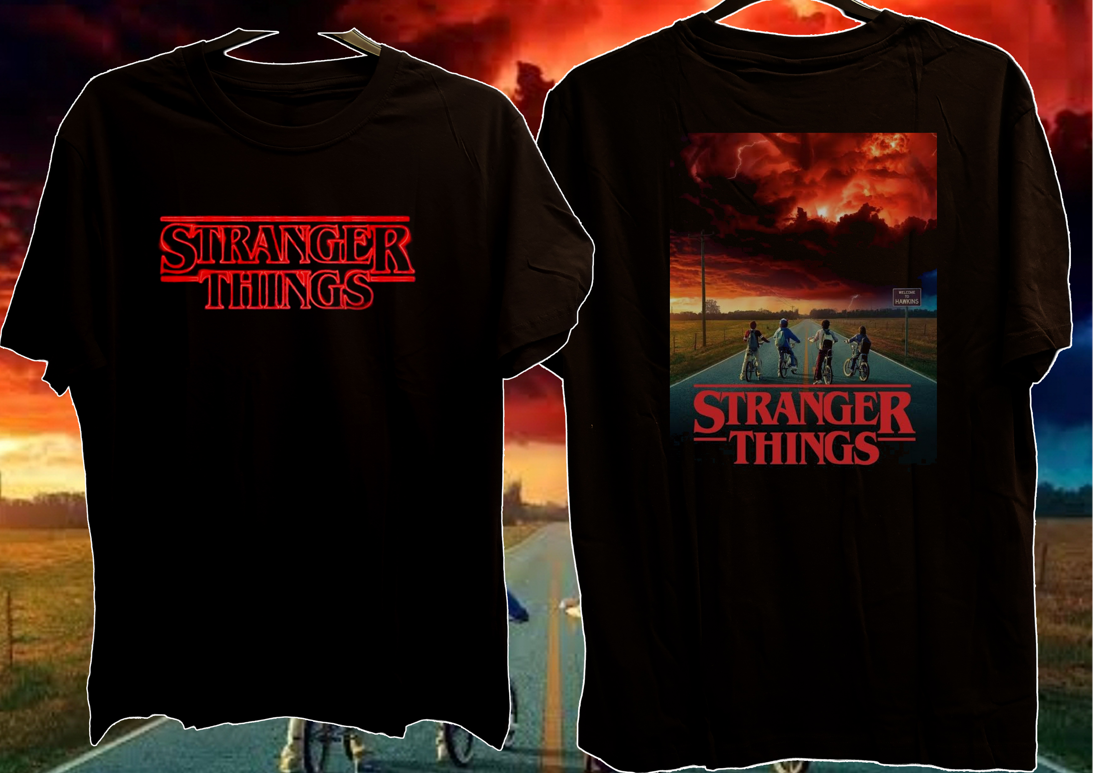 Stranger Things Callection