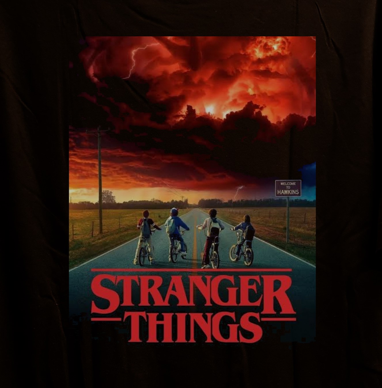 Stranger Things Callection