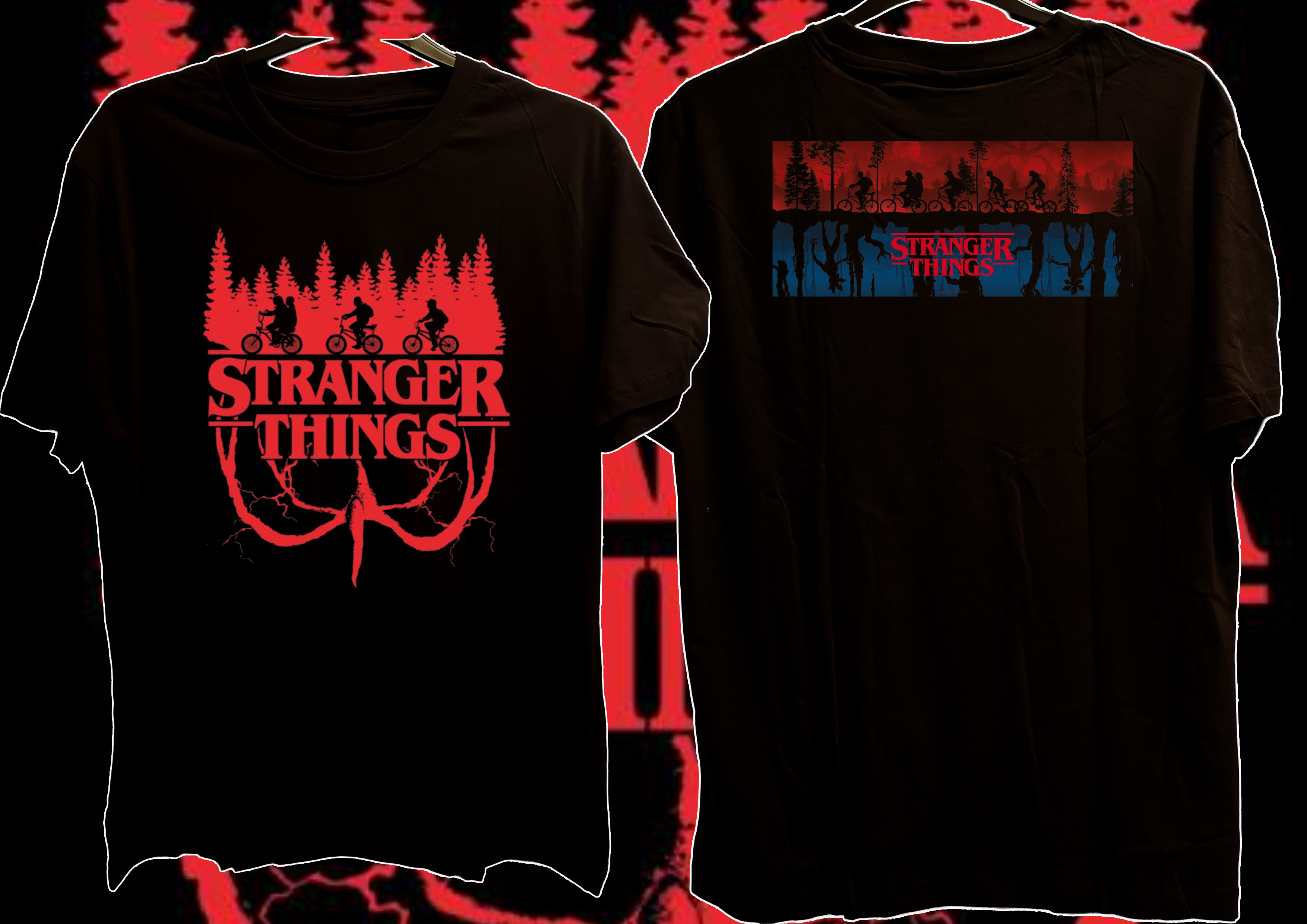 Stranger Things Callection