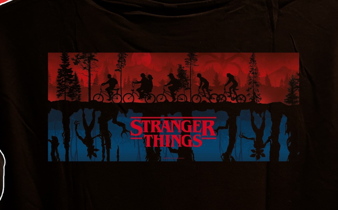 Stranger Things Callection