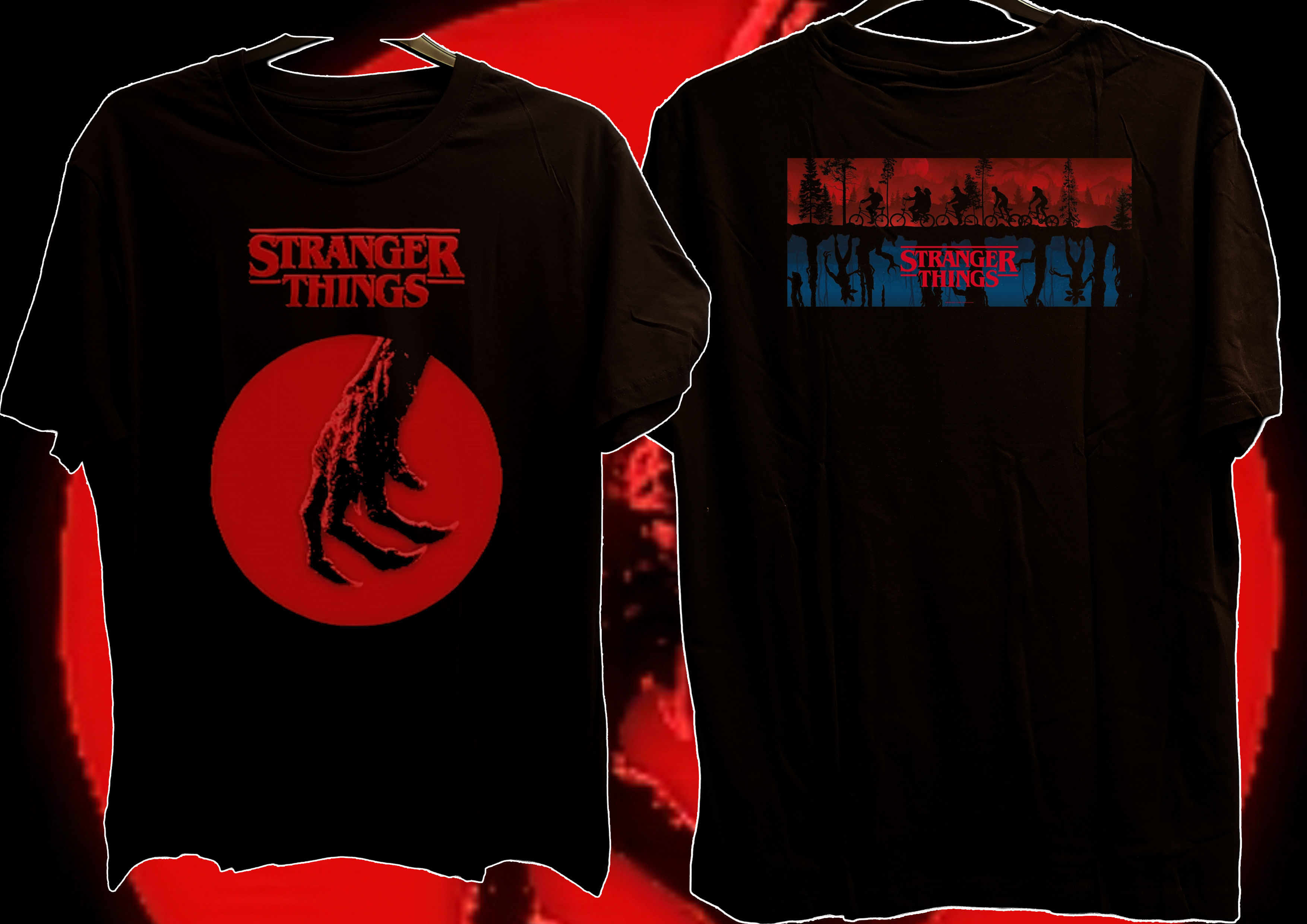 Stranger Things Callection