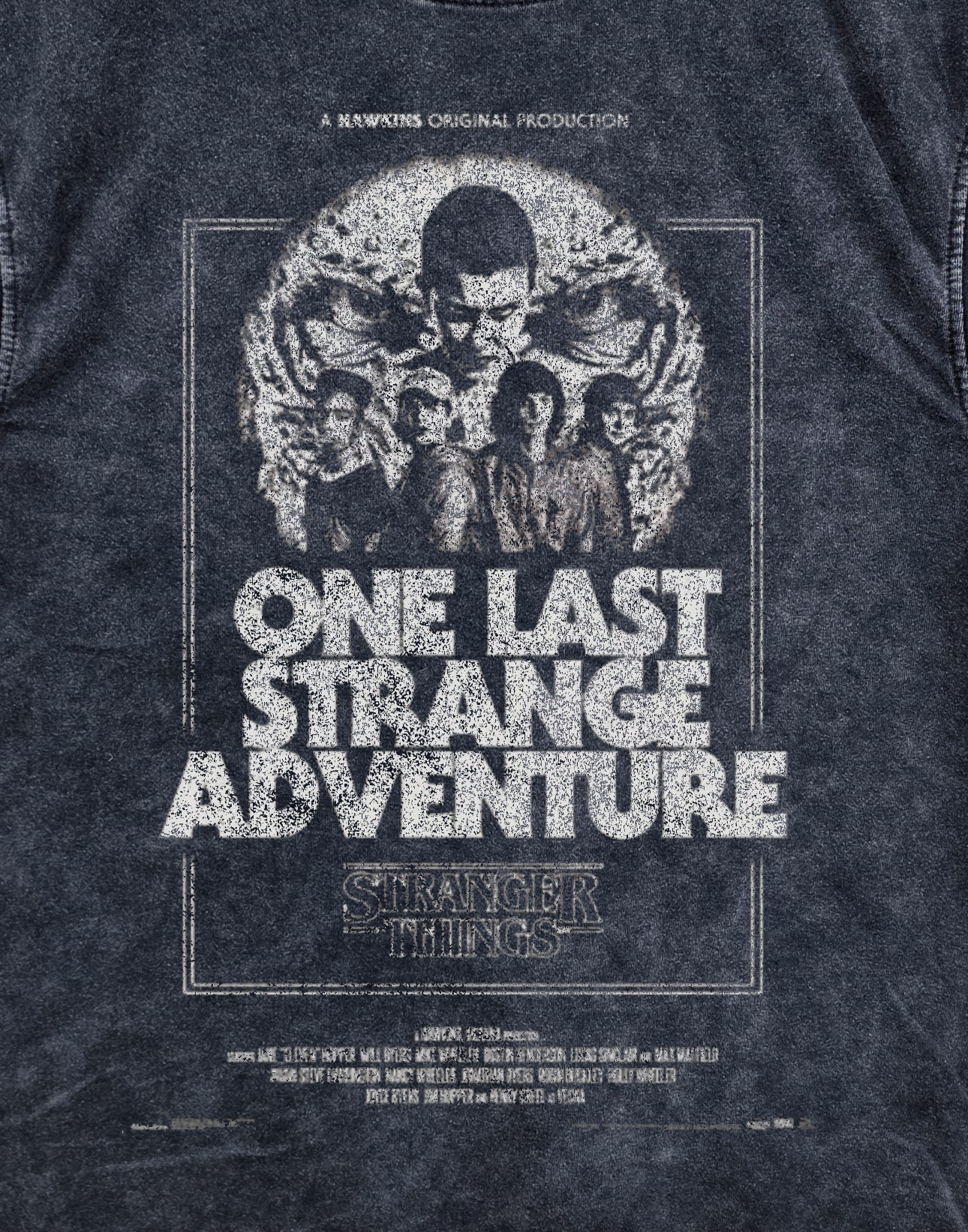 Stranger Things. One Last Strange Adventure