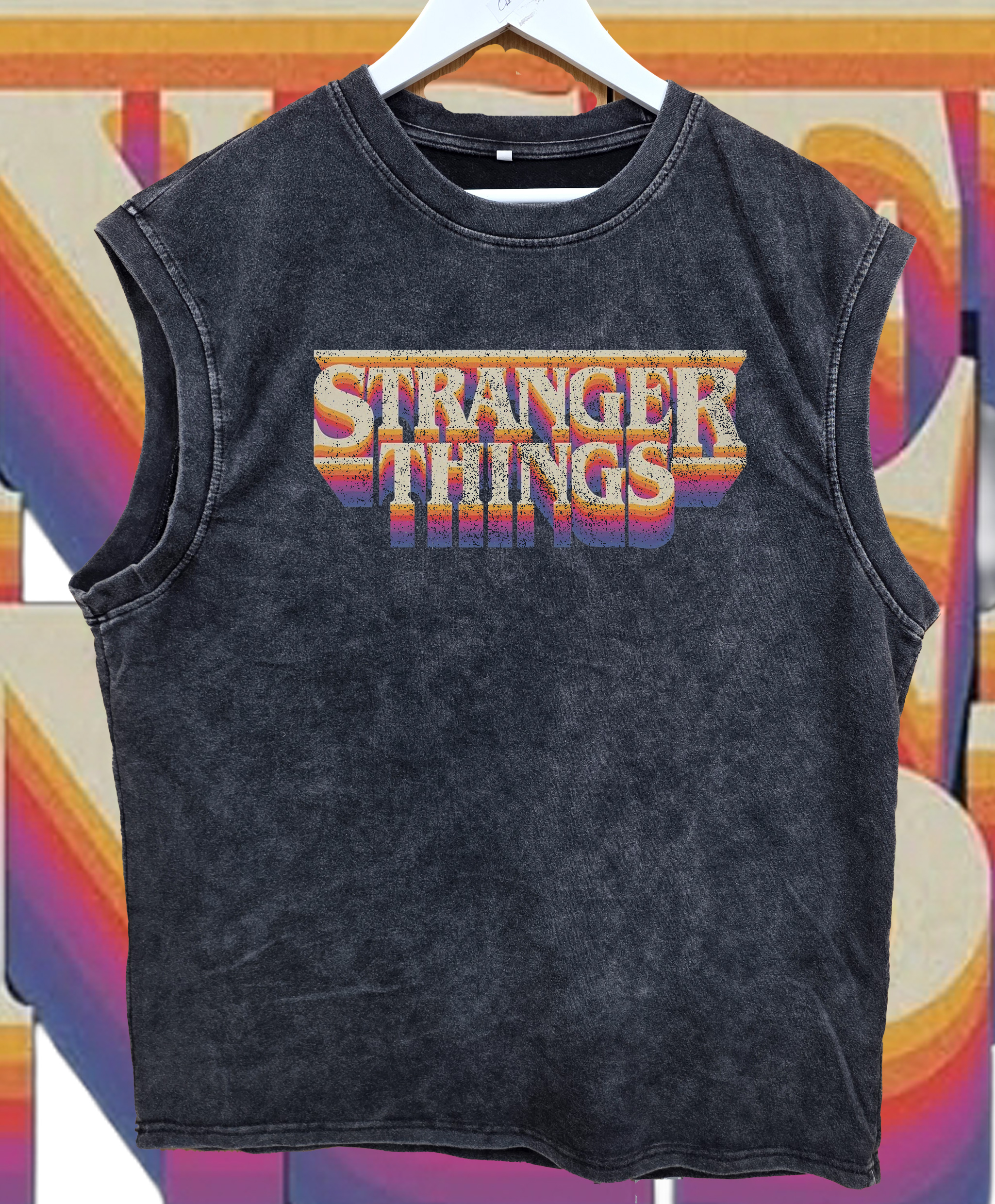 Stranger Things Logo