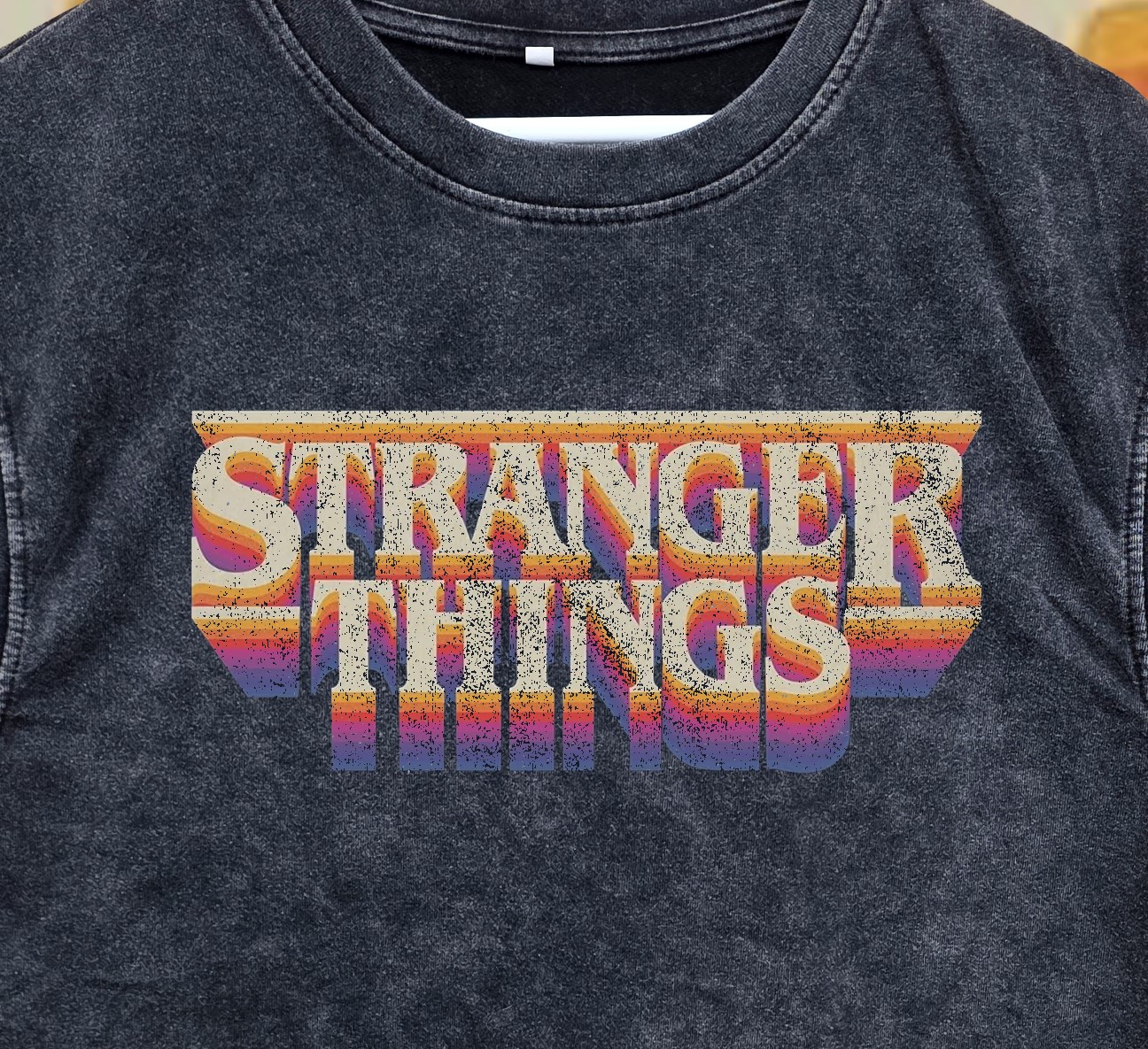Stranger Things Logo