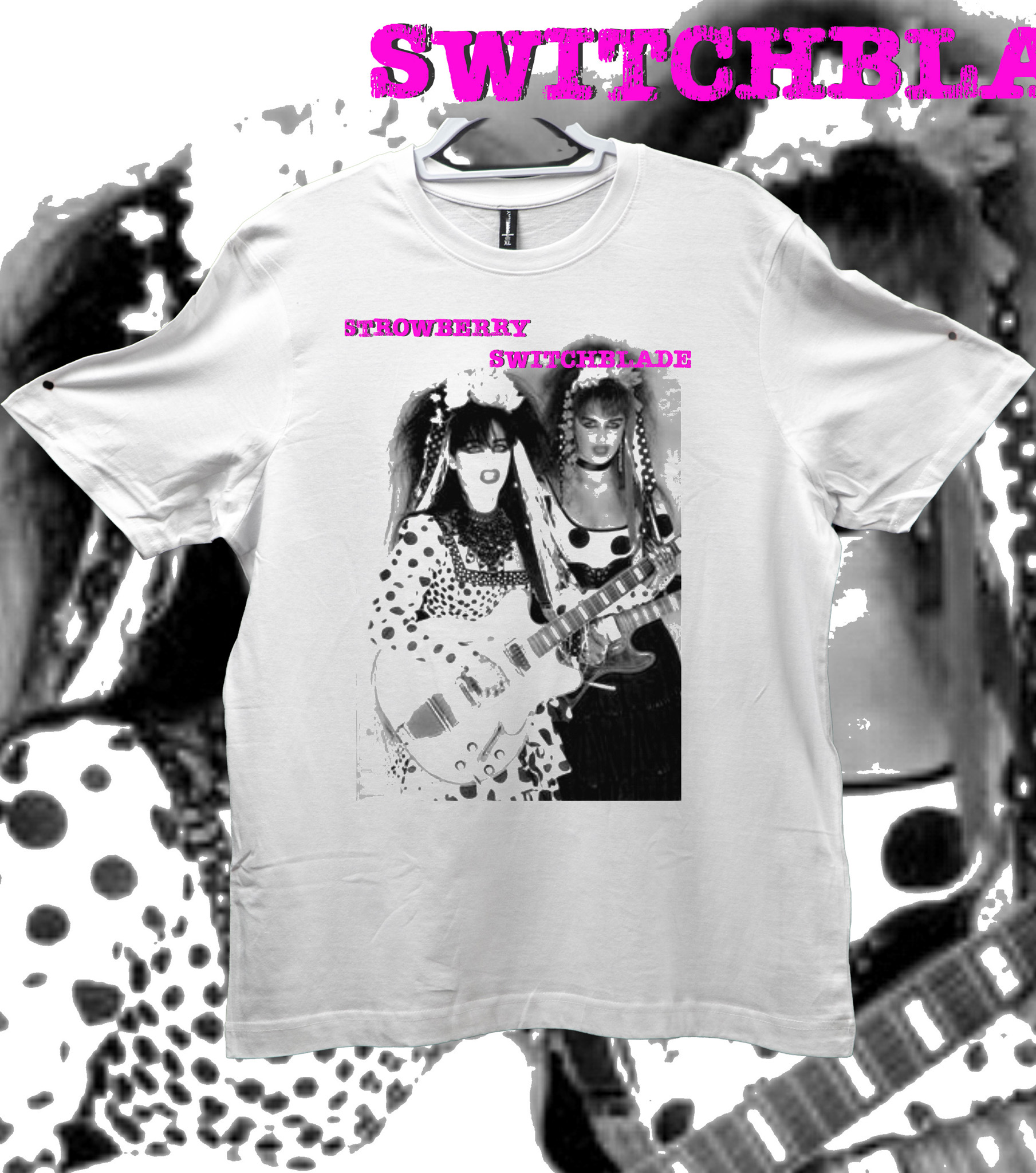 Strowberry Switchblade