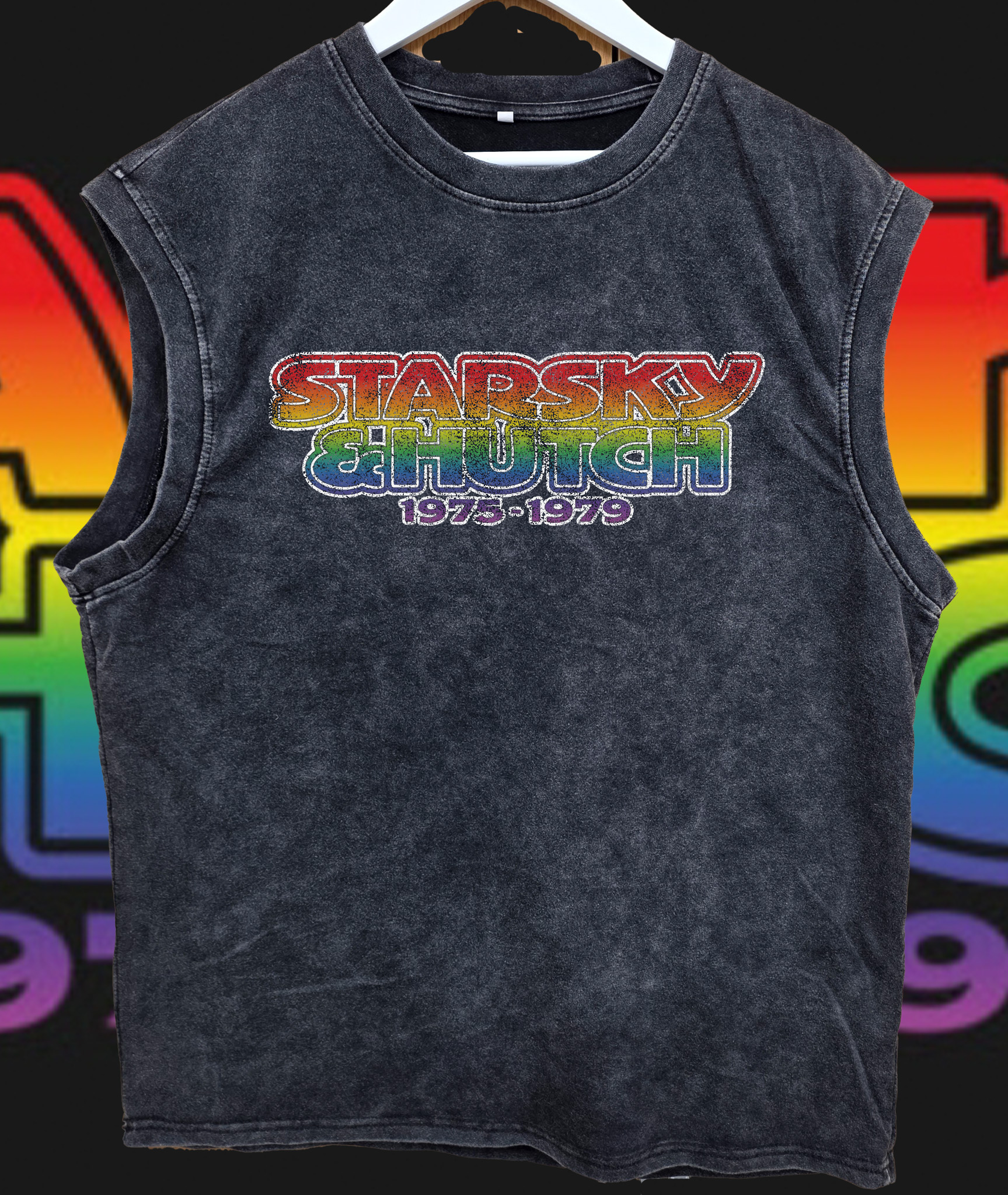 Starsky & Hutch 1975-1979 Logo