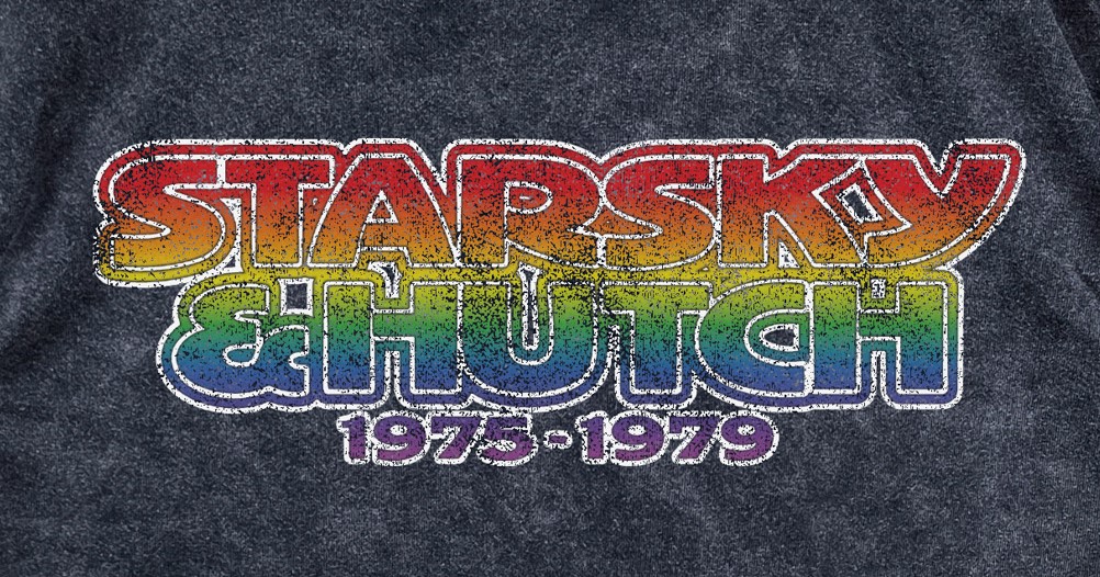 Starsky & Hutch 1975-1979 Logo