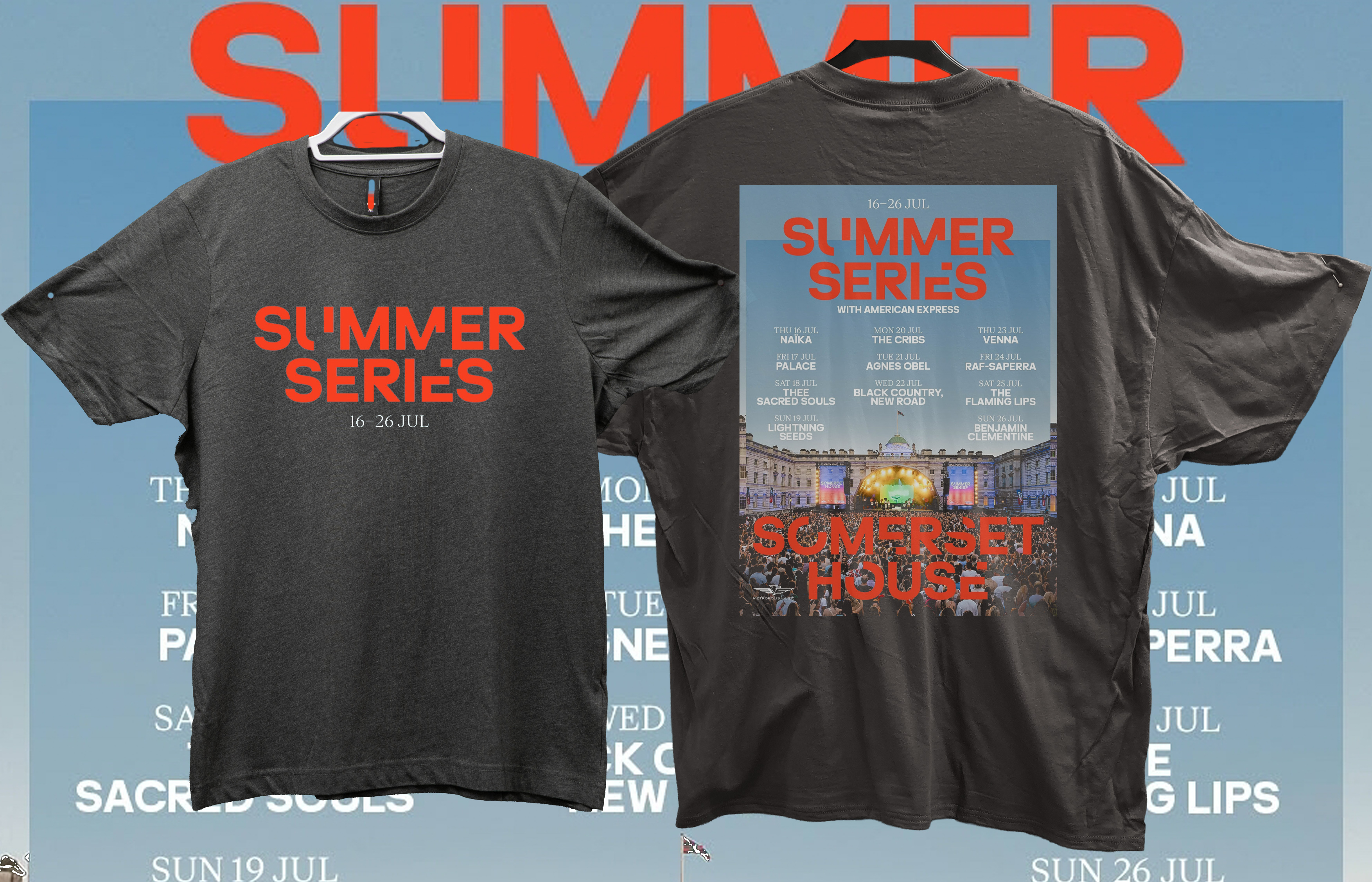 Summer Series 16-26-Jul