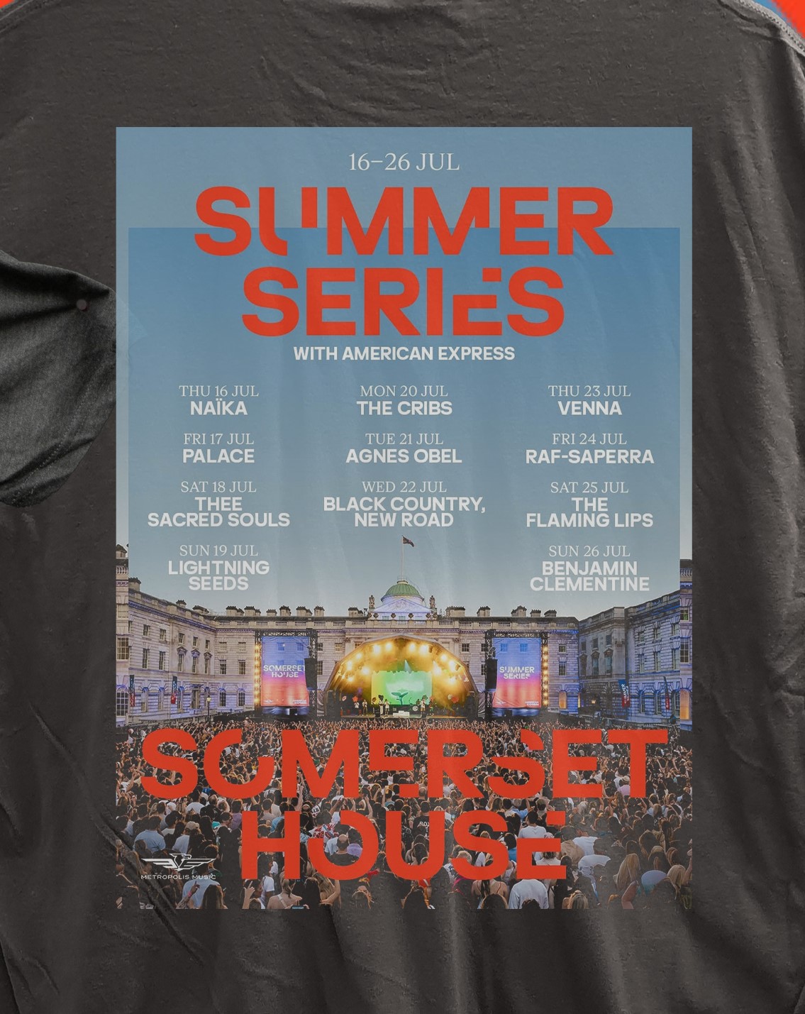 Summer Series 16-26-Jul