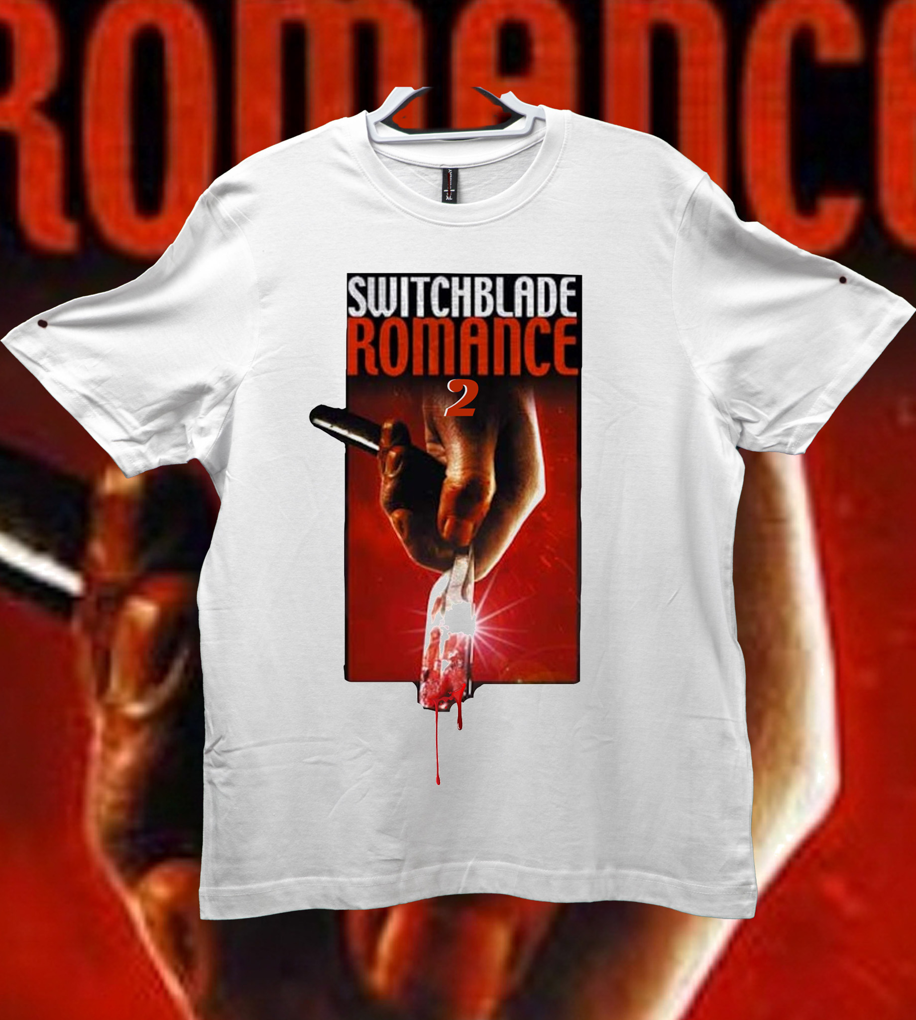 Switchblade Romance 2