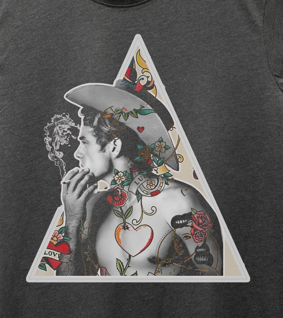 Tattooed Dean