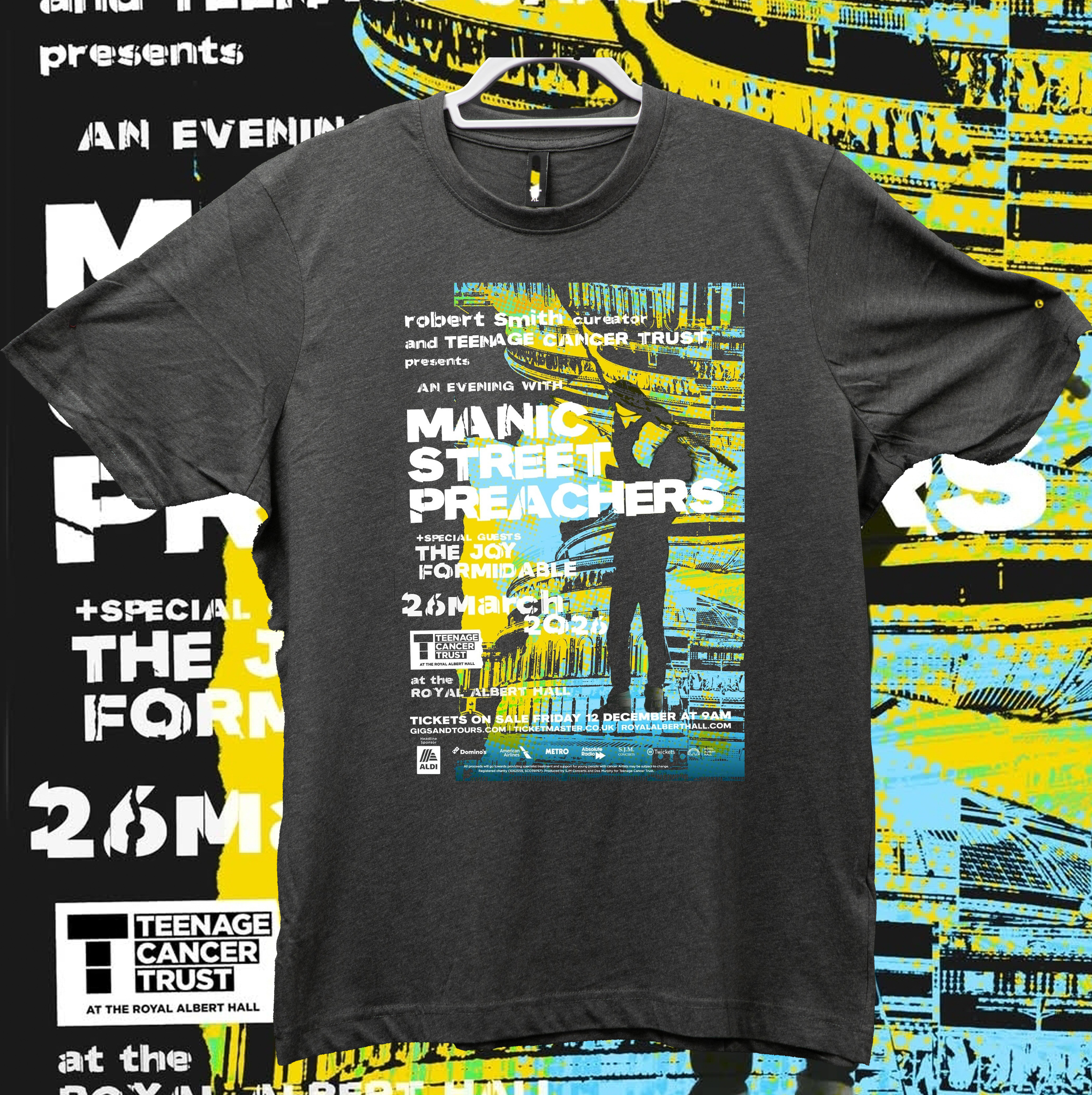 Teenage Cancer Trust 26