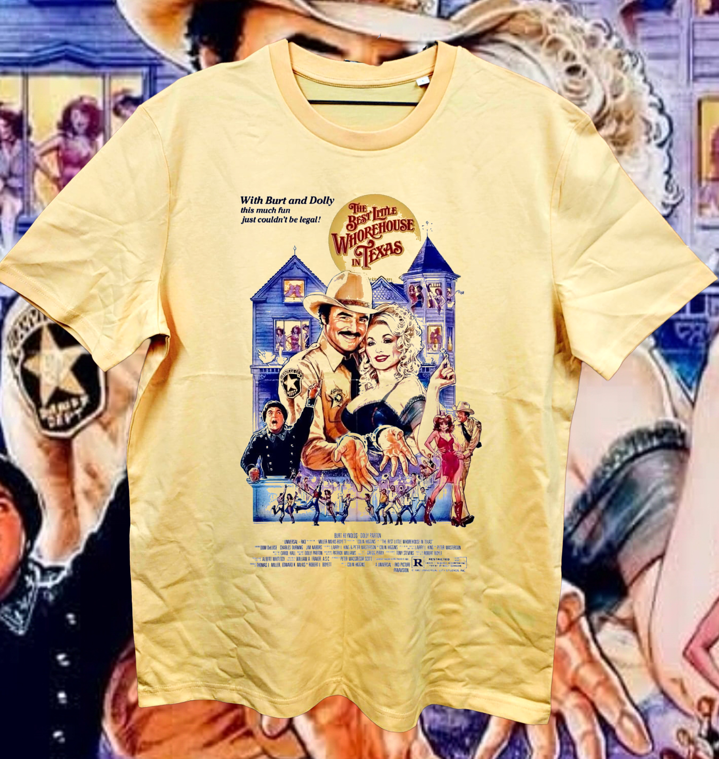 The Best Little Whorehouse In Texas