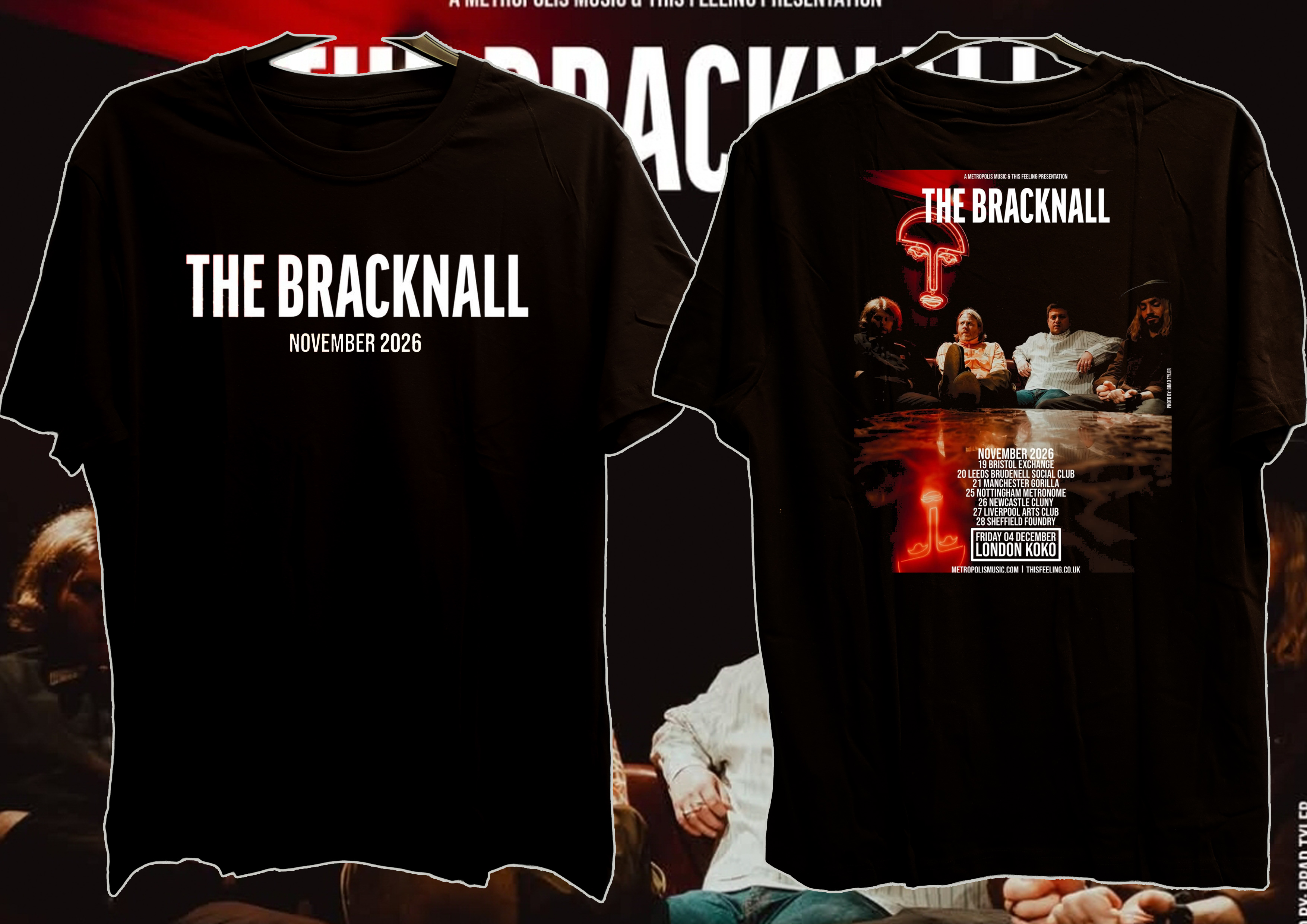 The Bracknall November 2026