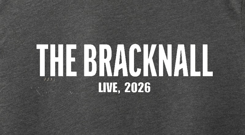 The Bracknall Live. 2026