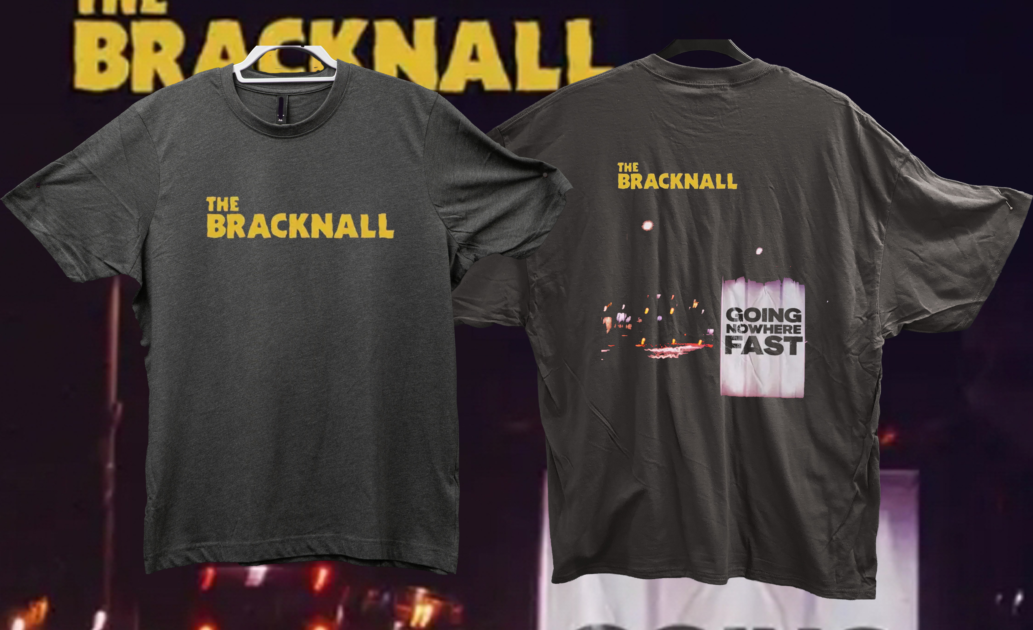 The Bracknall
