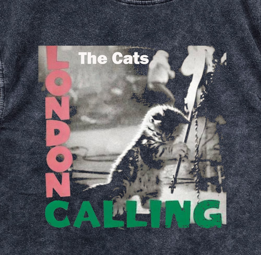 The Cats, London Calling