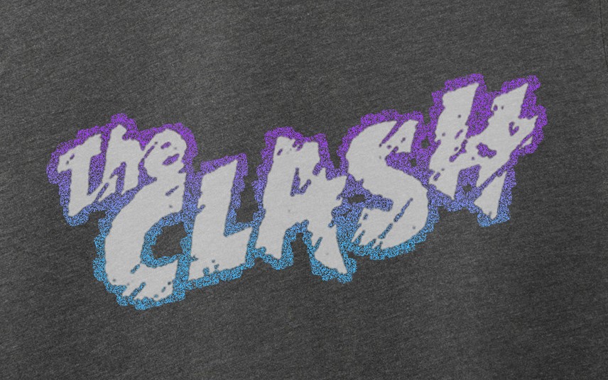 The Clash Logo