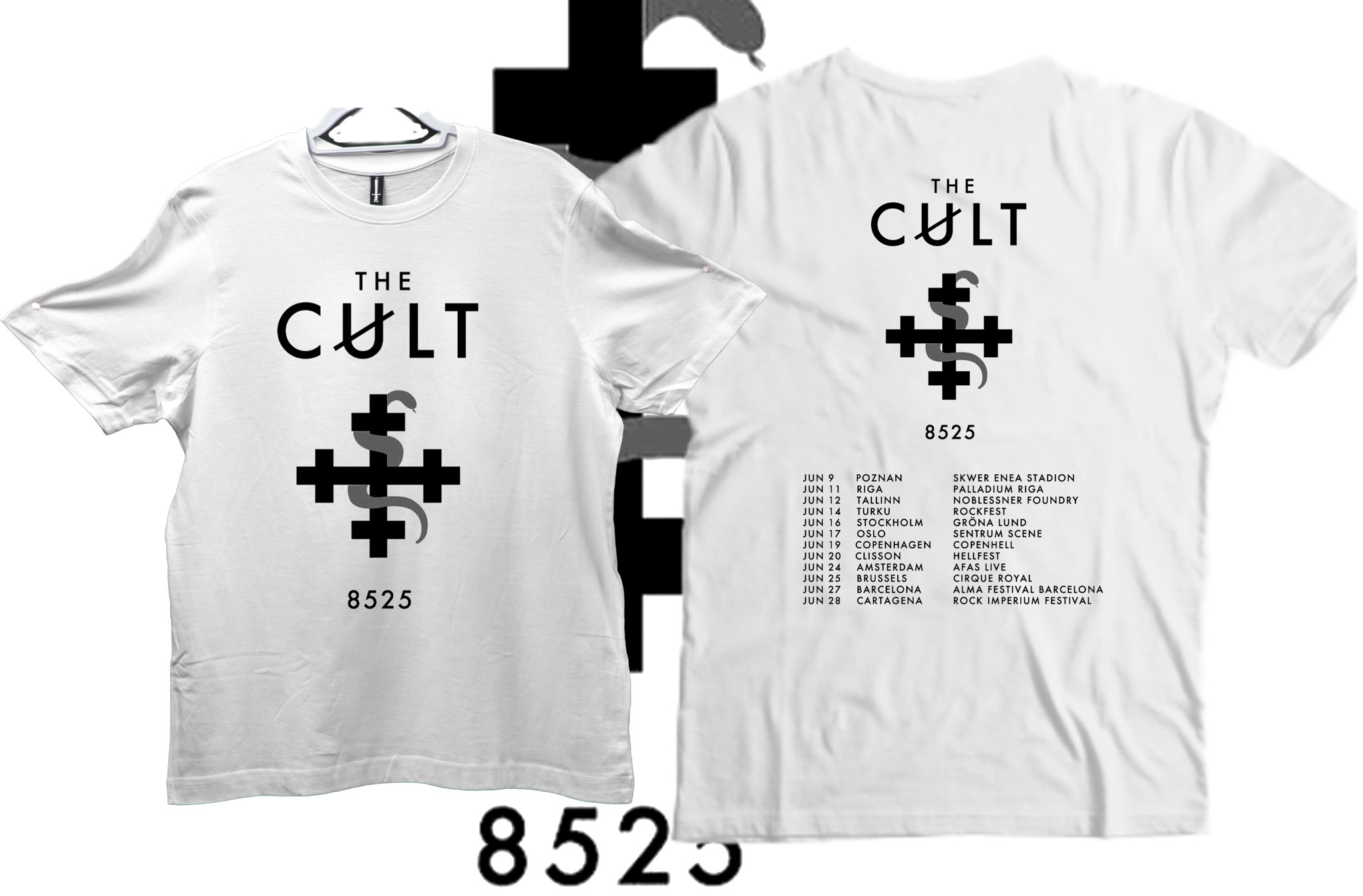 The Cult 8525