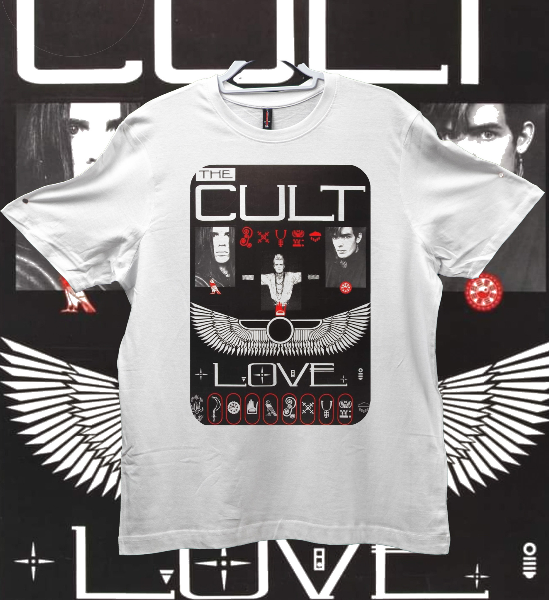 The Cult, Love