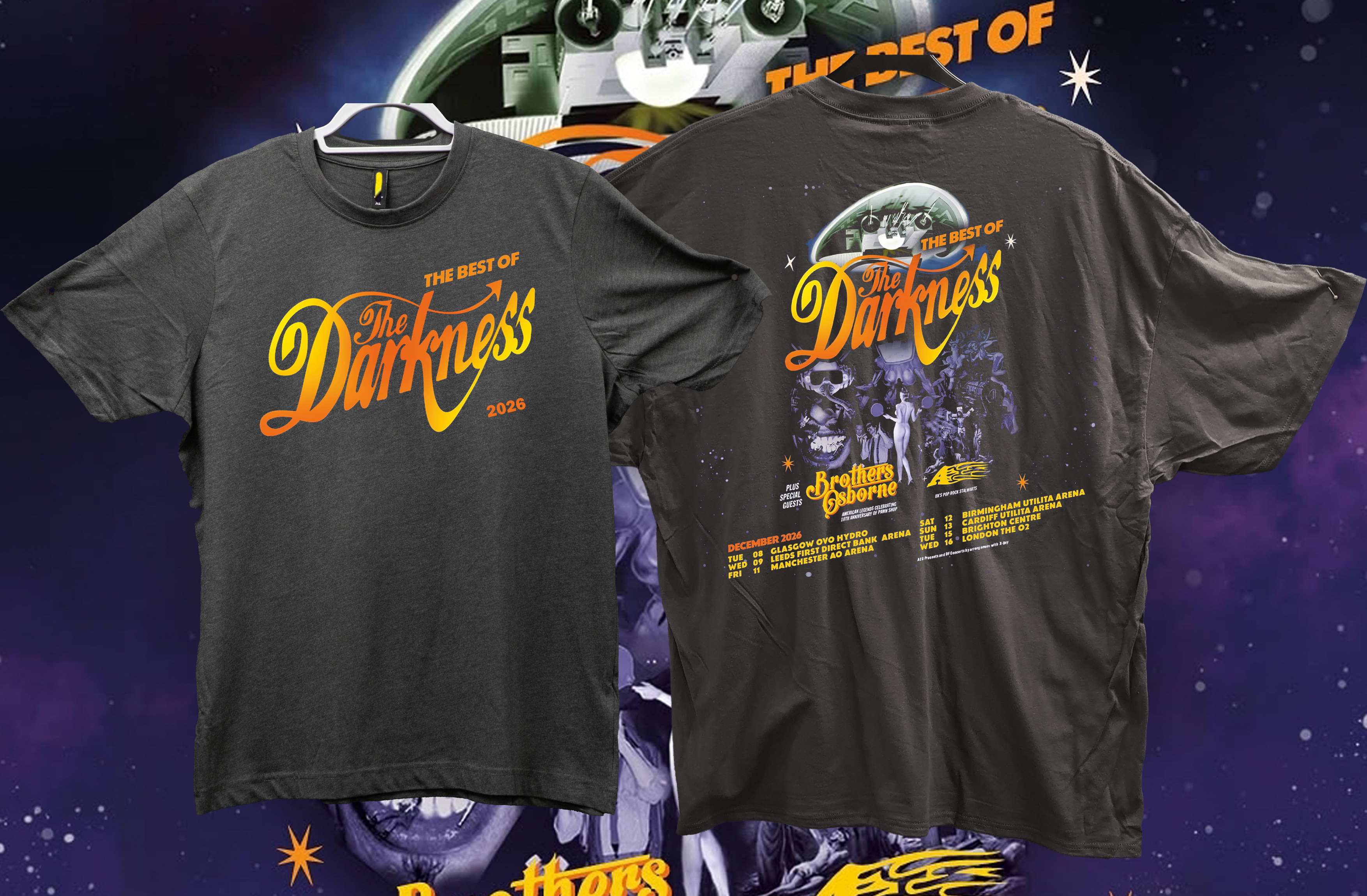 The Best The Darkness 2026