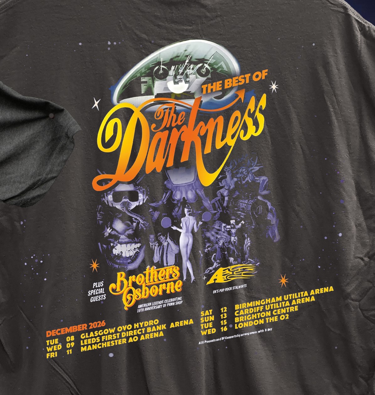 The Best The Darkness 2026