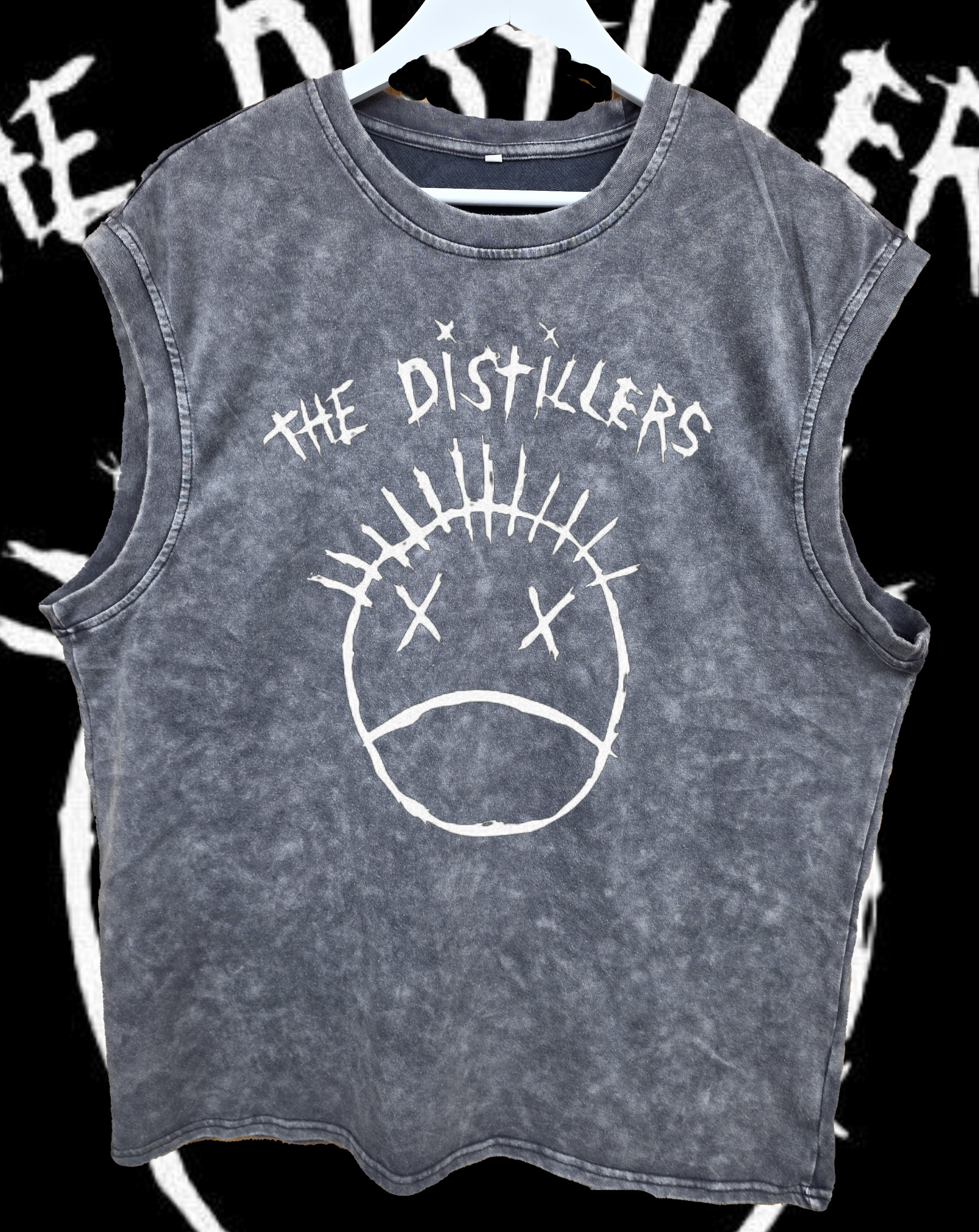 The Distillers Logo