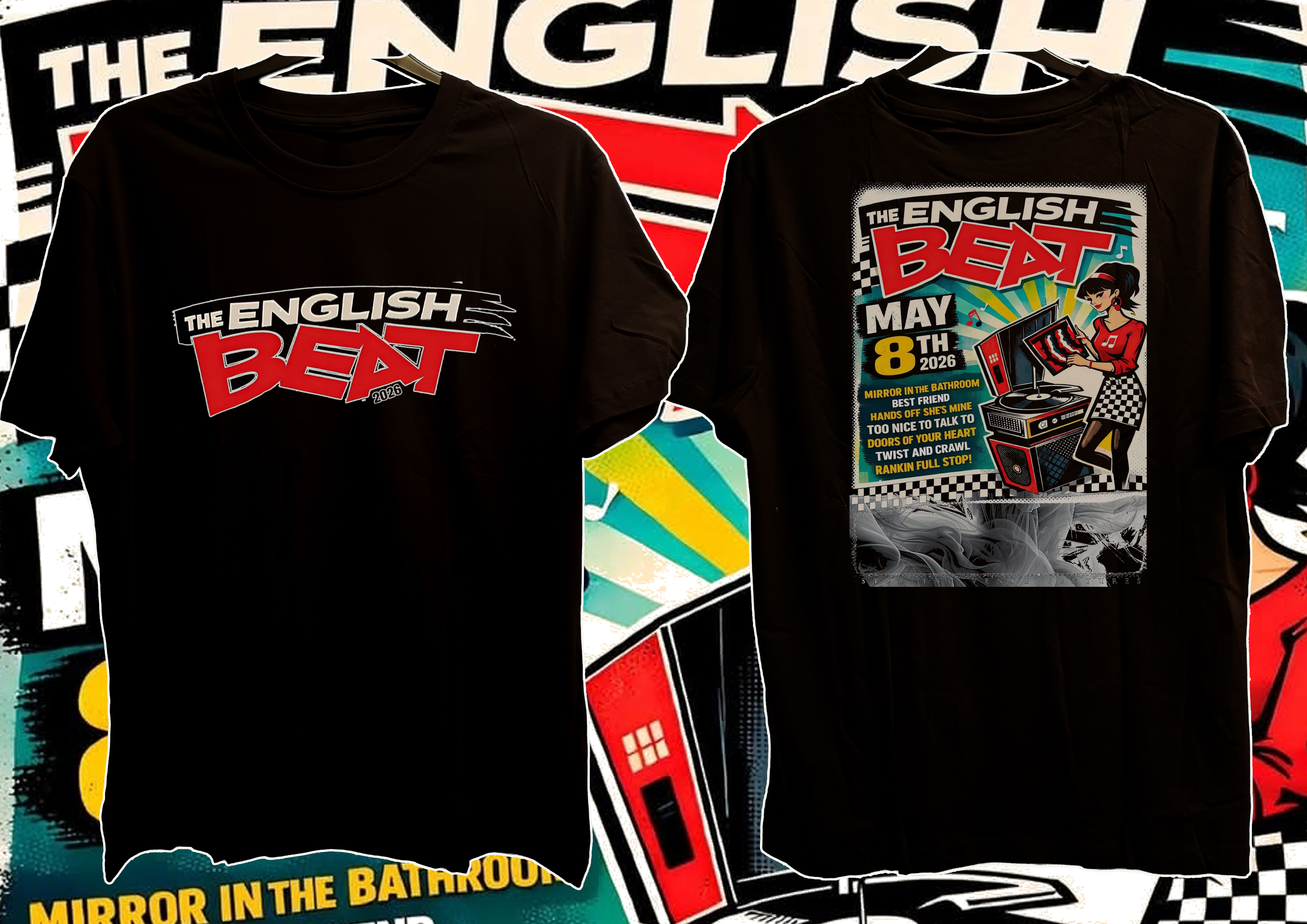 The English Beat 2026
