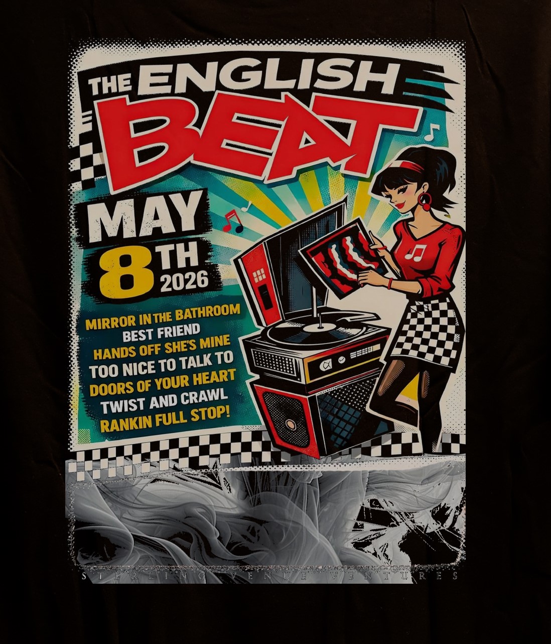 The English Beat 2026