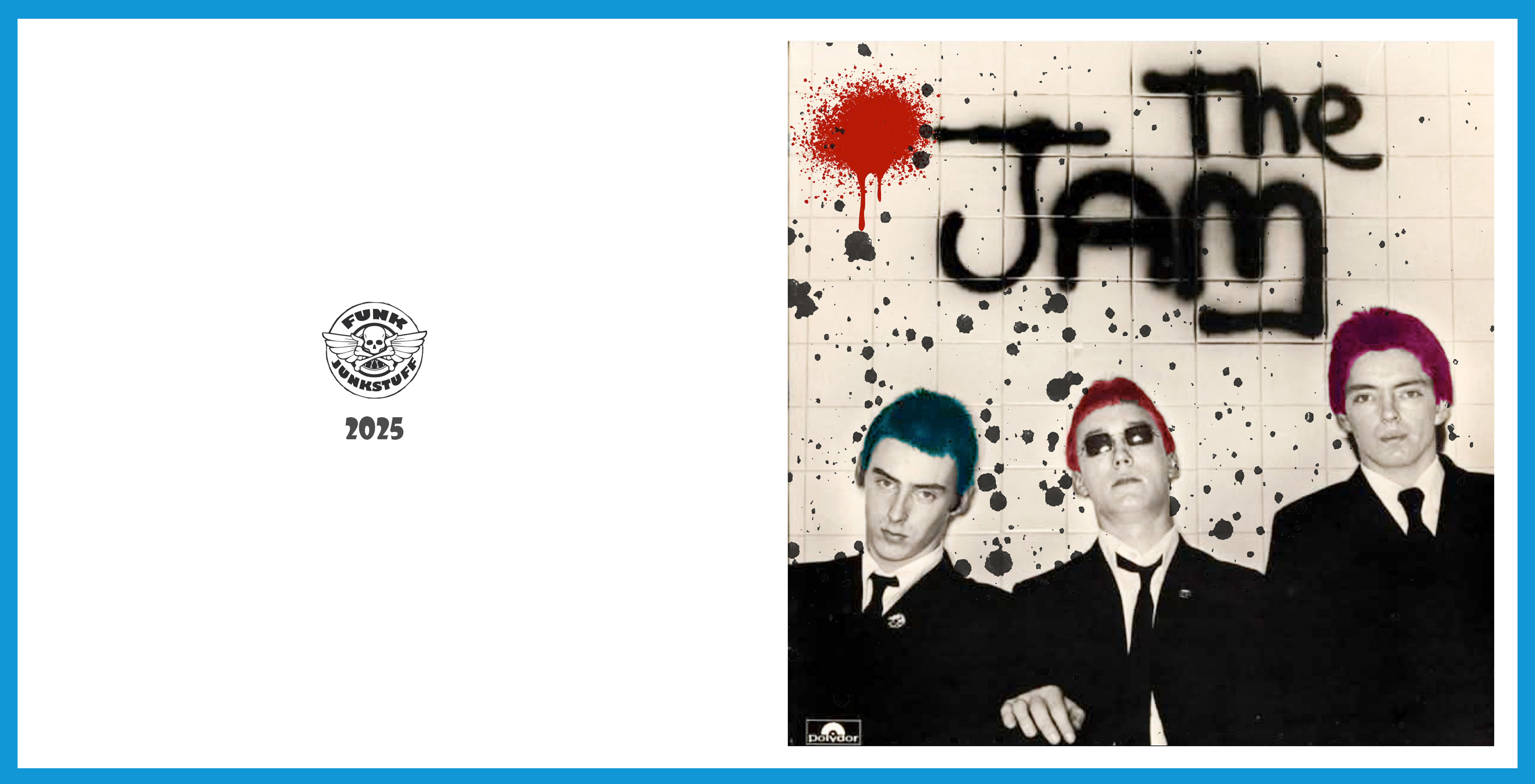 The Jam Greeting Card