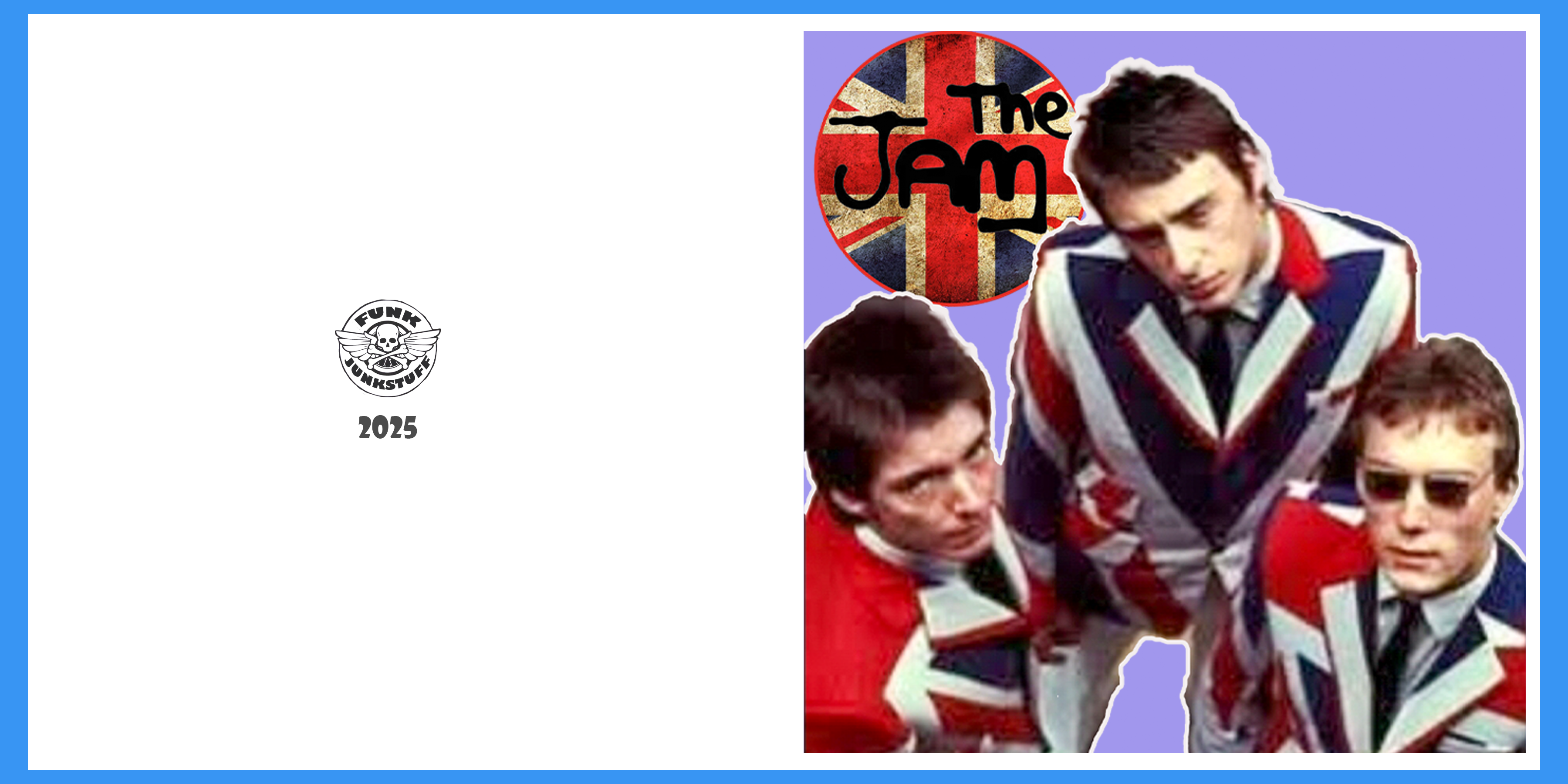 The Jam Greeting Card