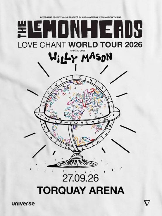 The Lenonheads Love Chant World Tour 2026