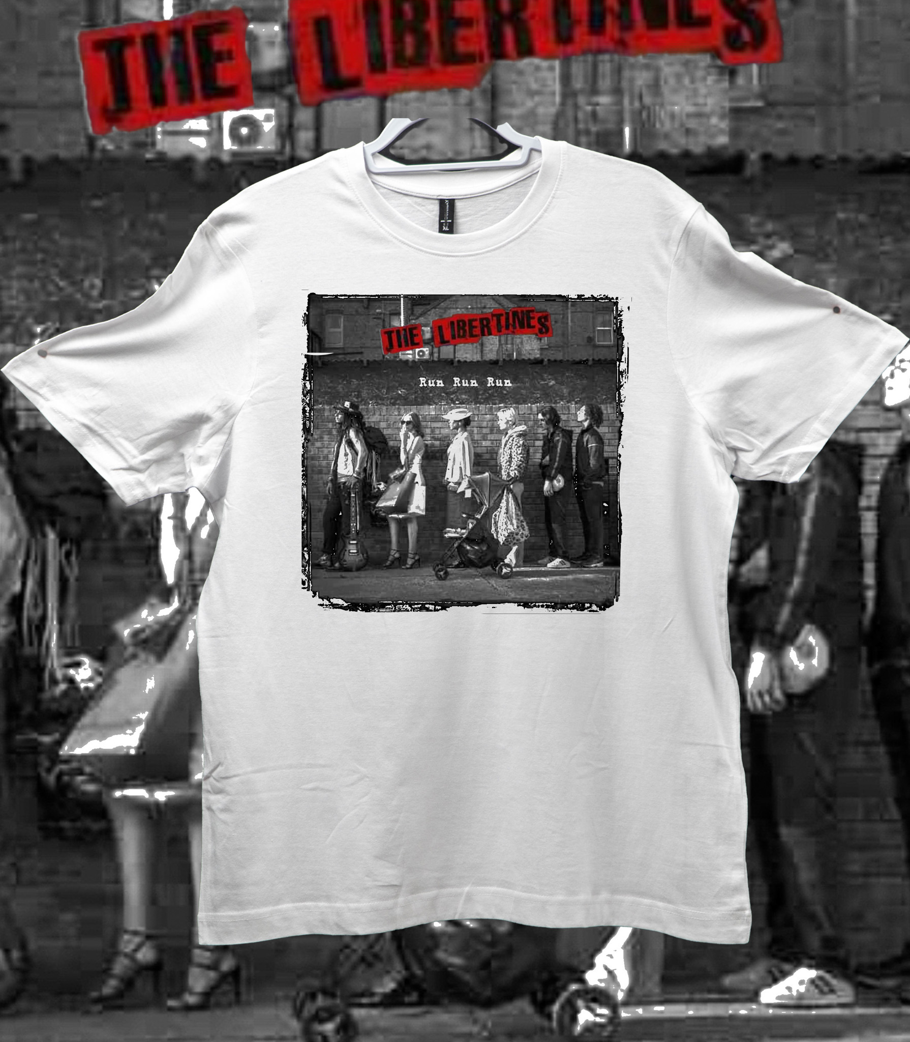 The Libertines, Run, Run, Run