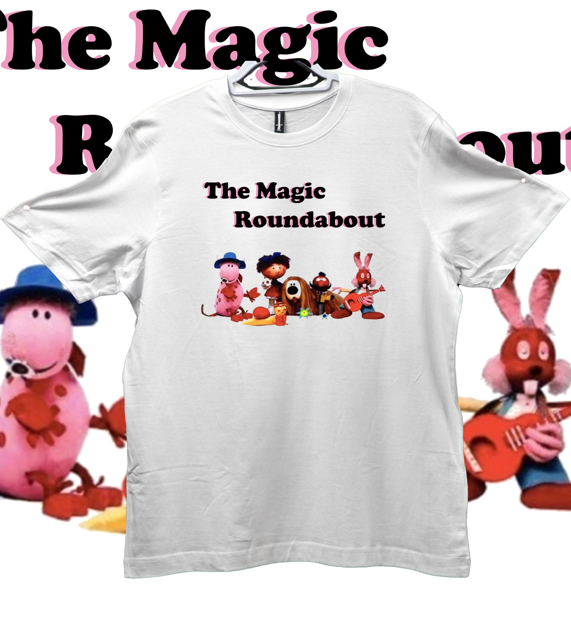 The Magic Roundabout