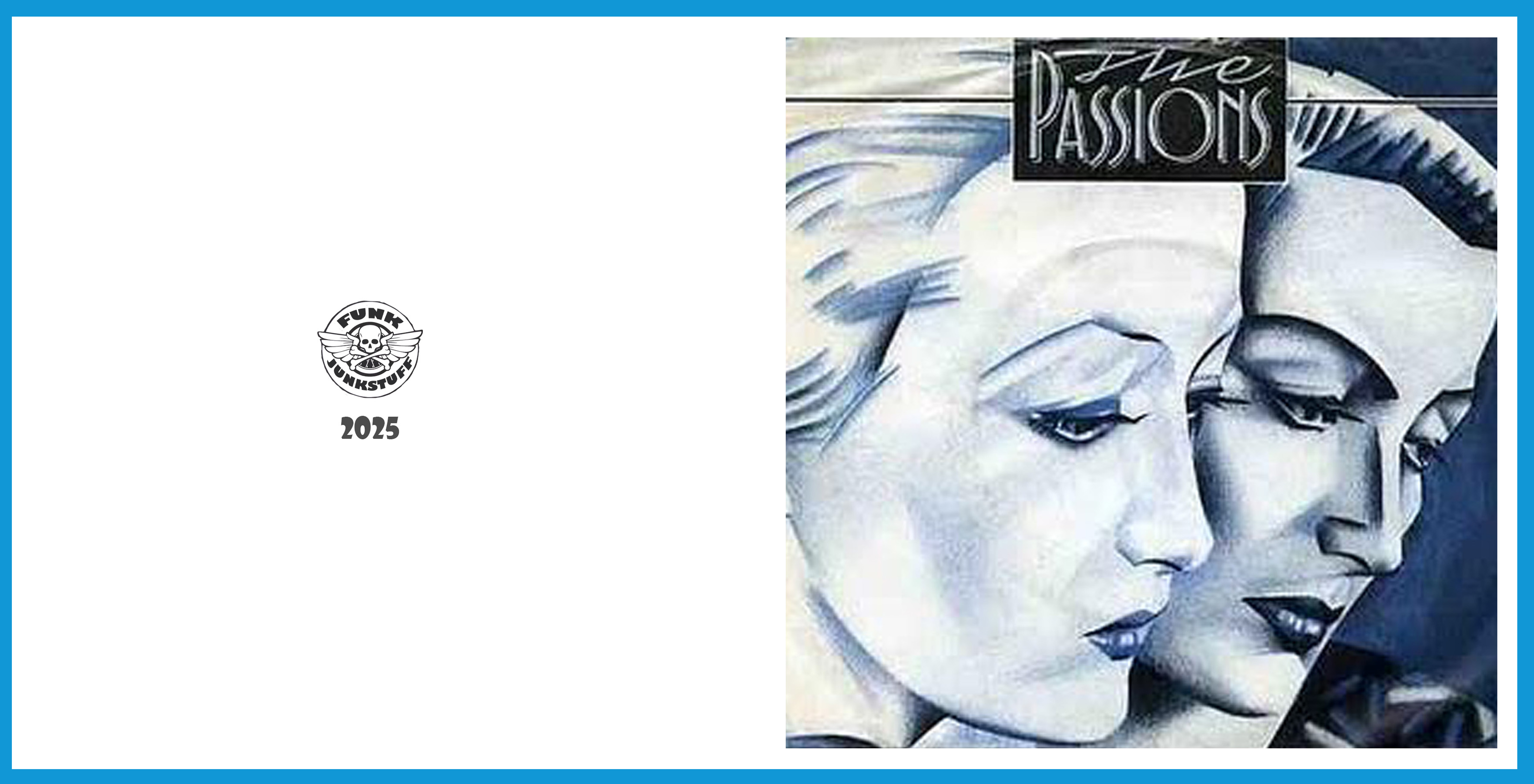 The Passion Greeting Card