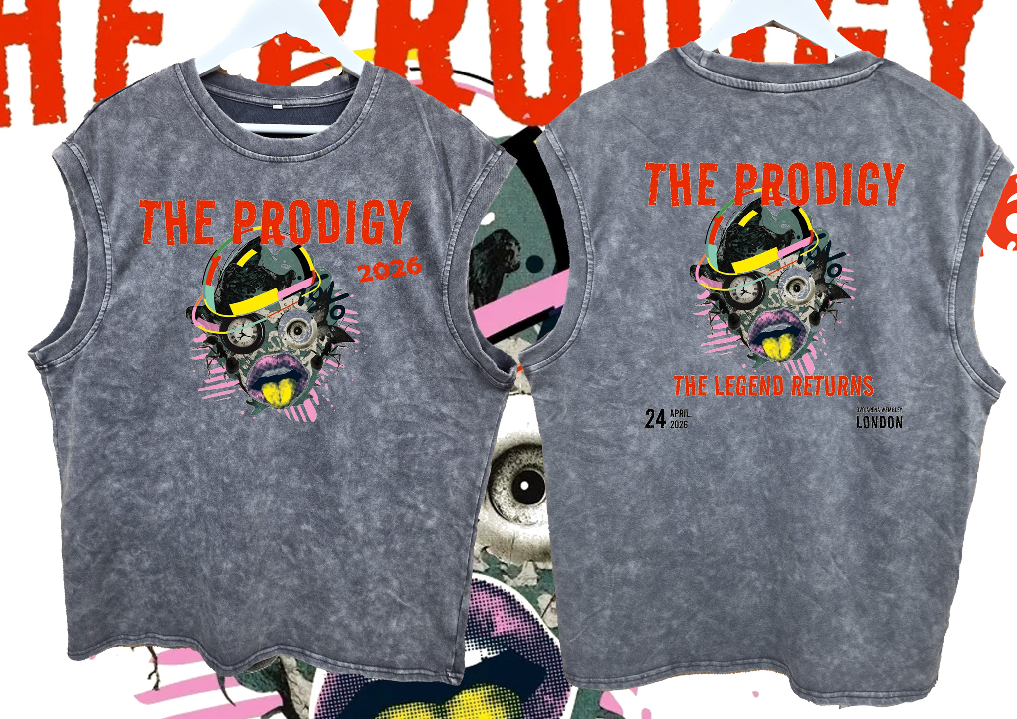 The Prodigy, The Legend Returns 2026