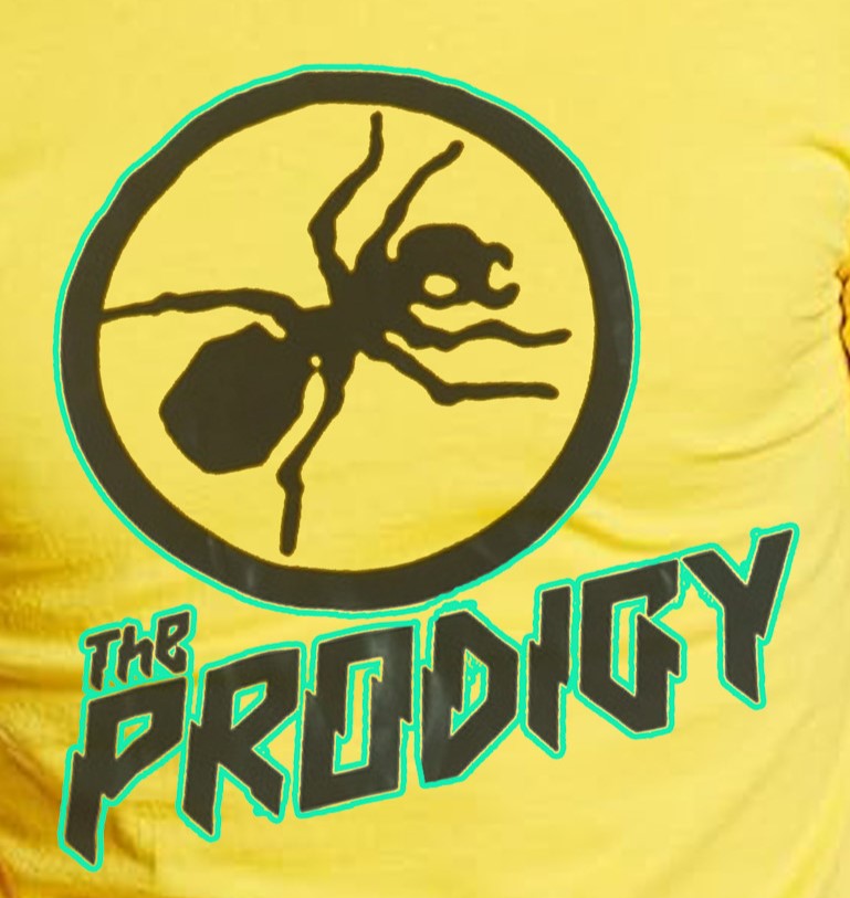The Prodigy Logo