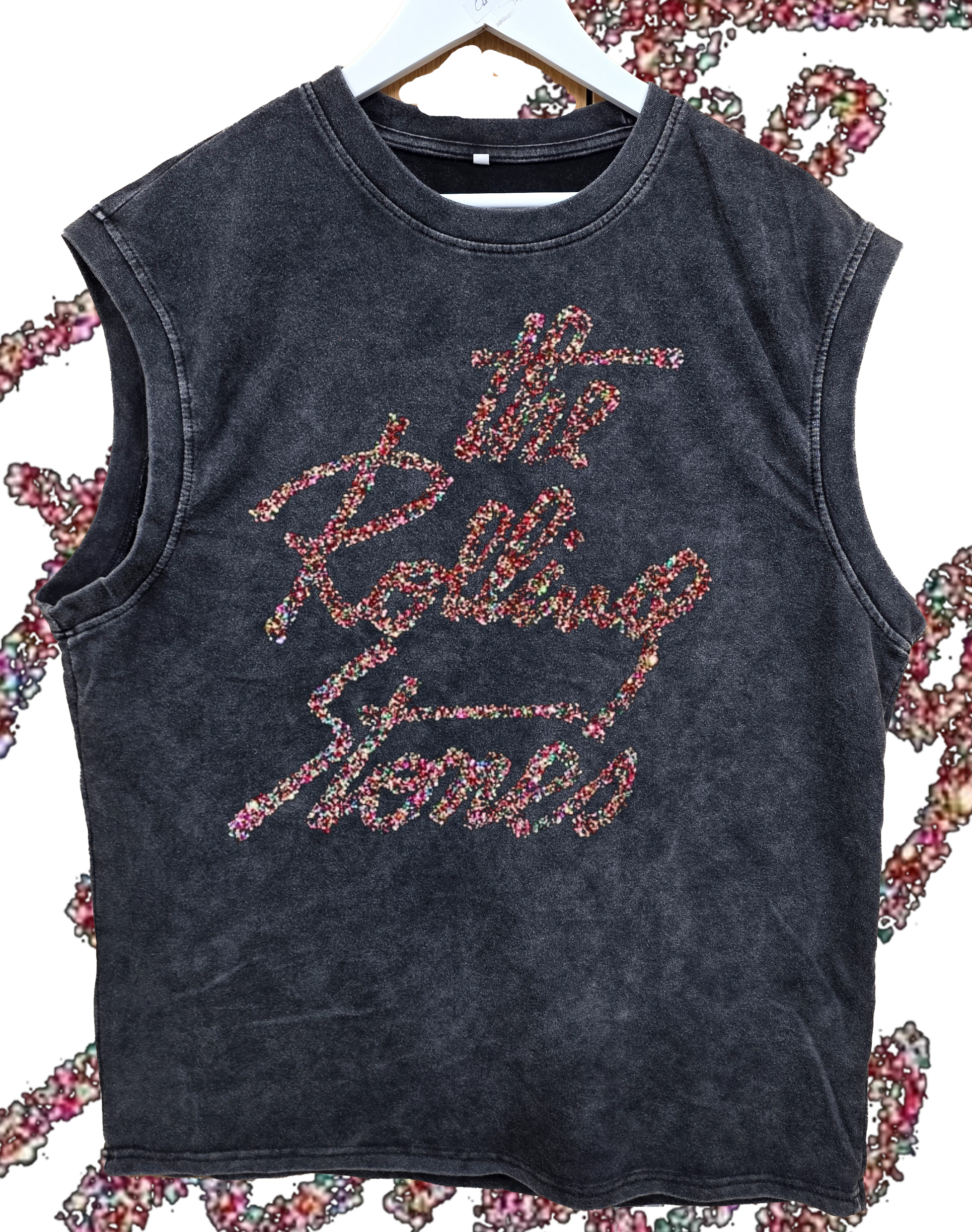The Rolling Stones font