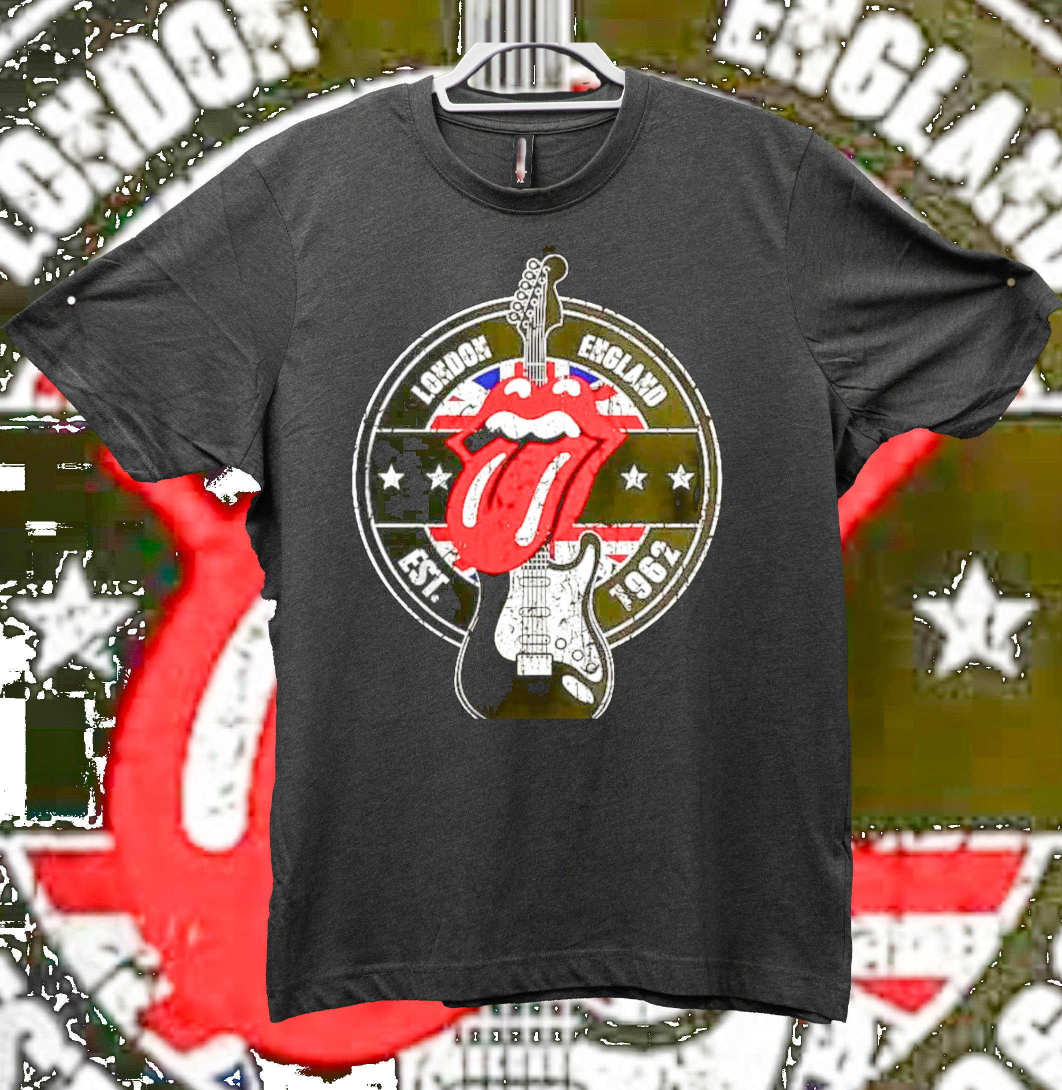 London, England EST 1962