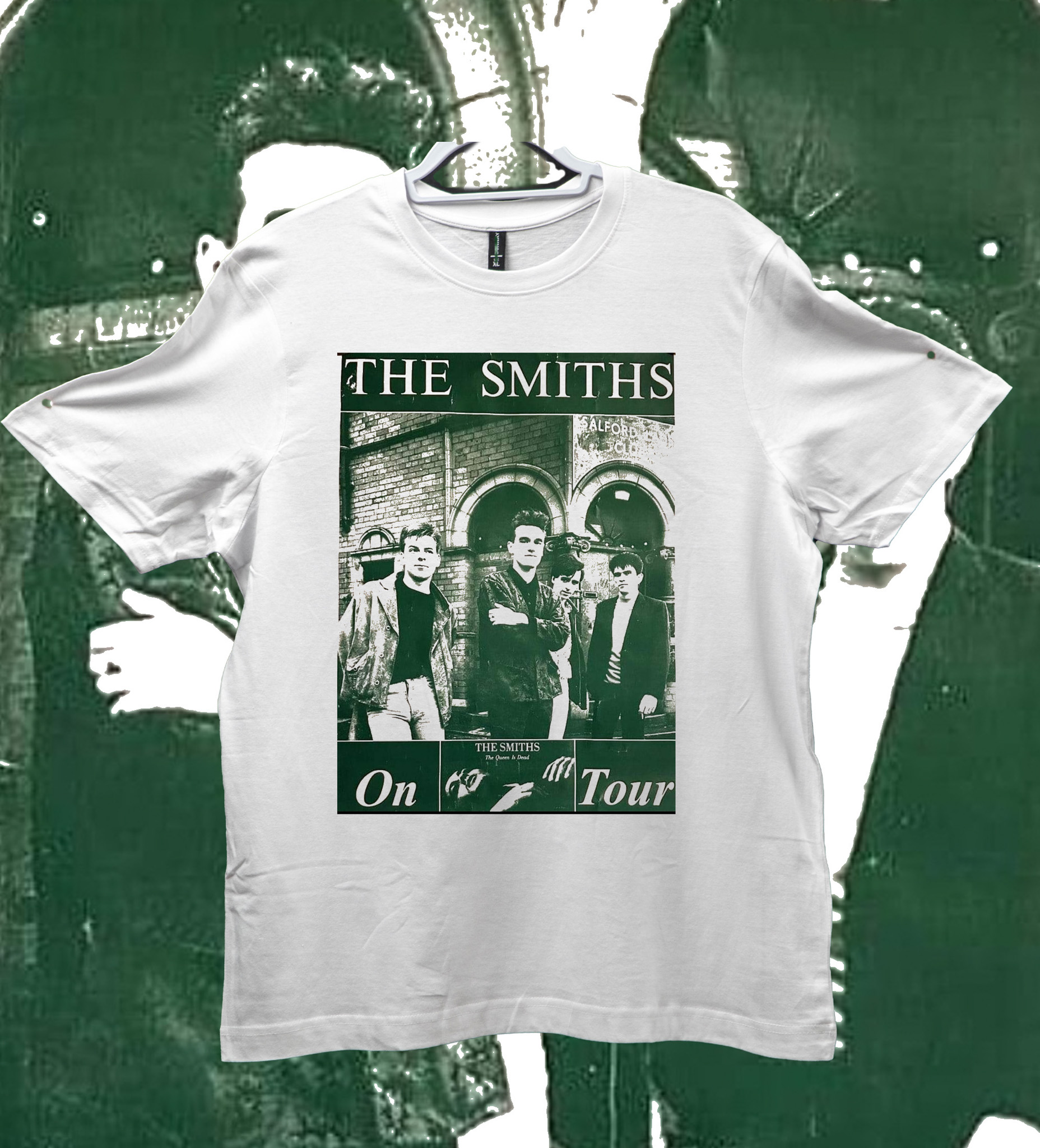 The Smiths on Tour