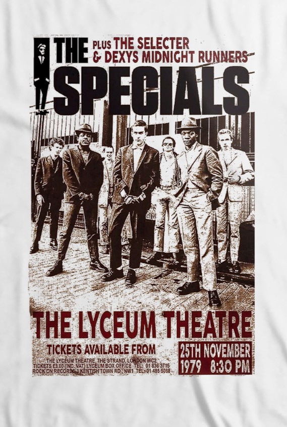 The Specials 1979